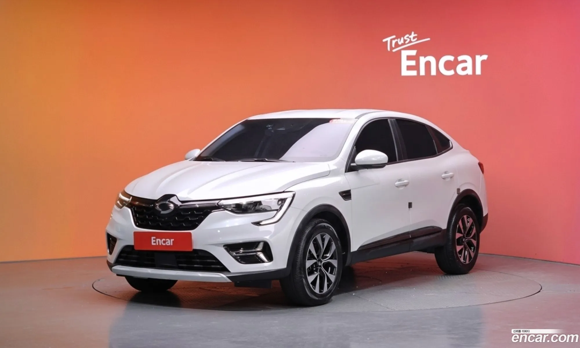 Renault Korea (Samsung) XM3 2023 — 25