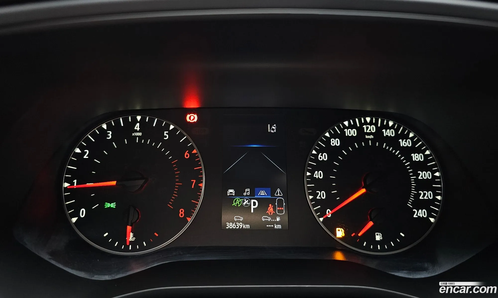 Renault Korea (Samsung) XM3 2023 — 32