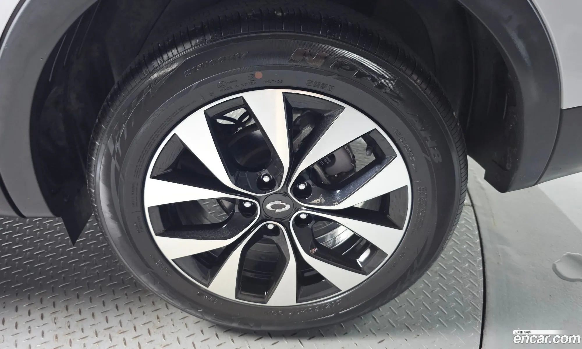 Renault Korea (Samsung) XM3 2023 — 7