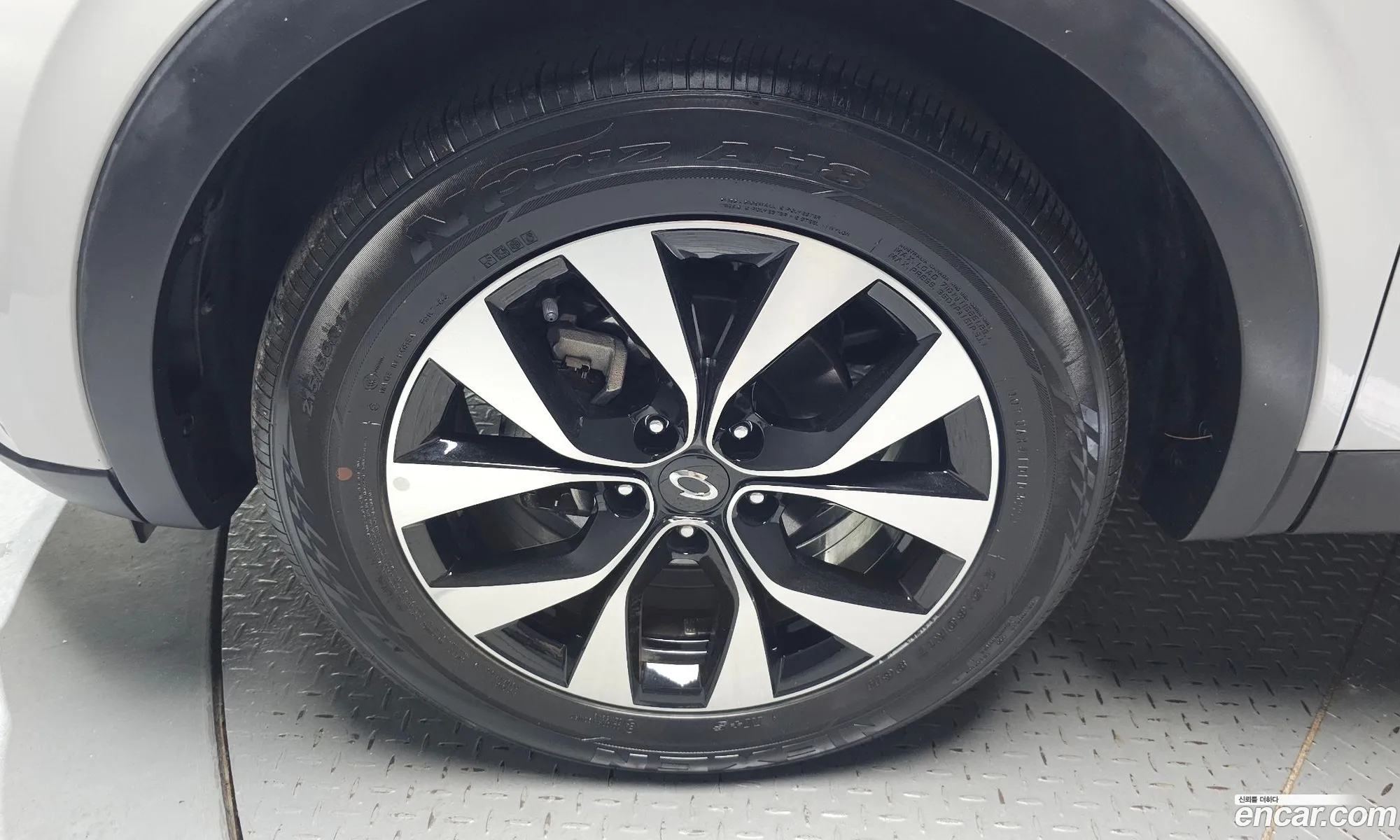 Renault Korea (Samsung) XM3 2023 — 33