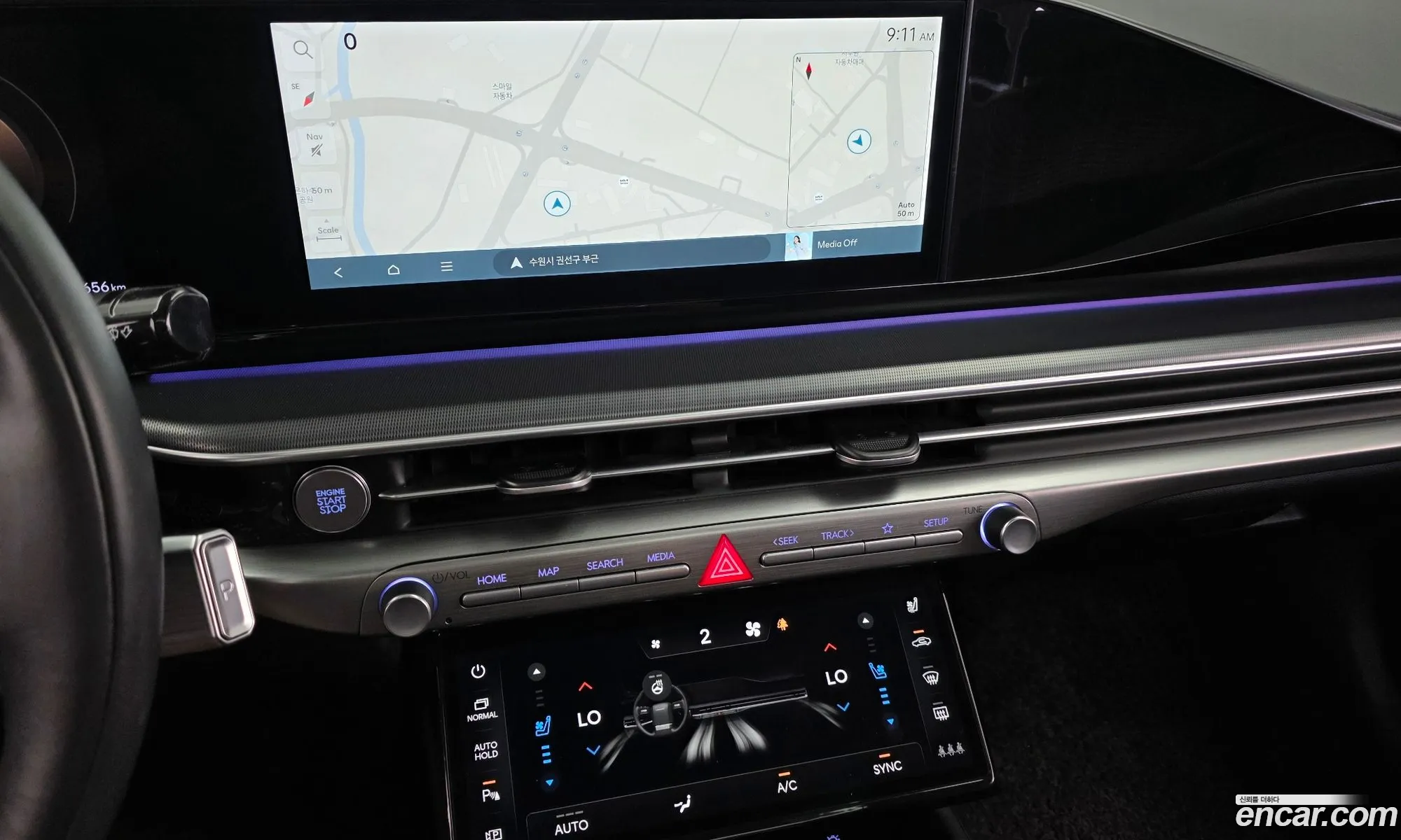 Hyundai Grandeur 2023 — 18