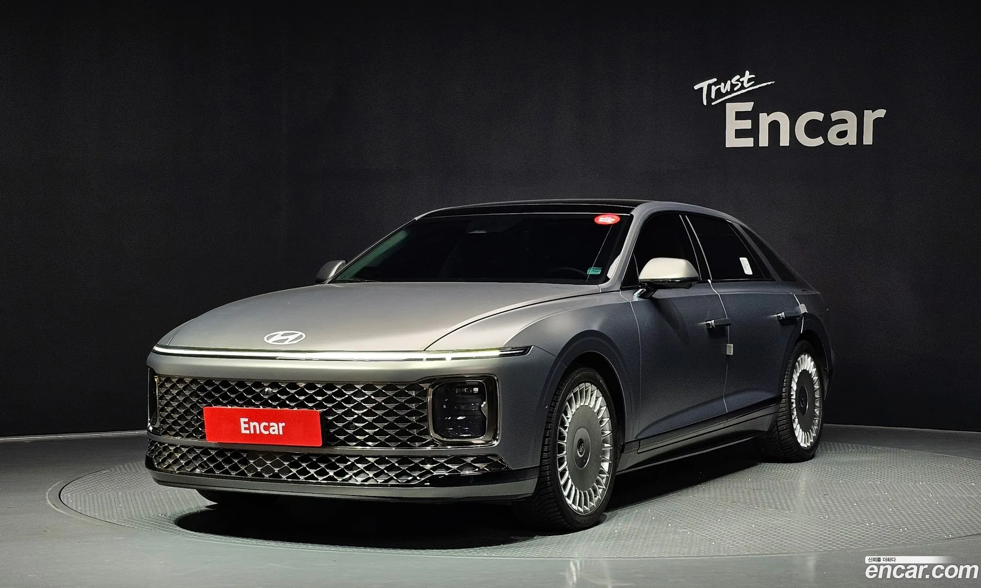 Hyundai Grandeur 2023 — 21