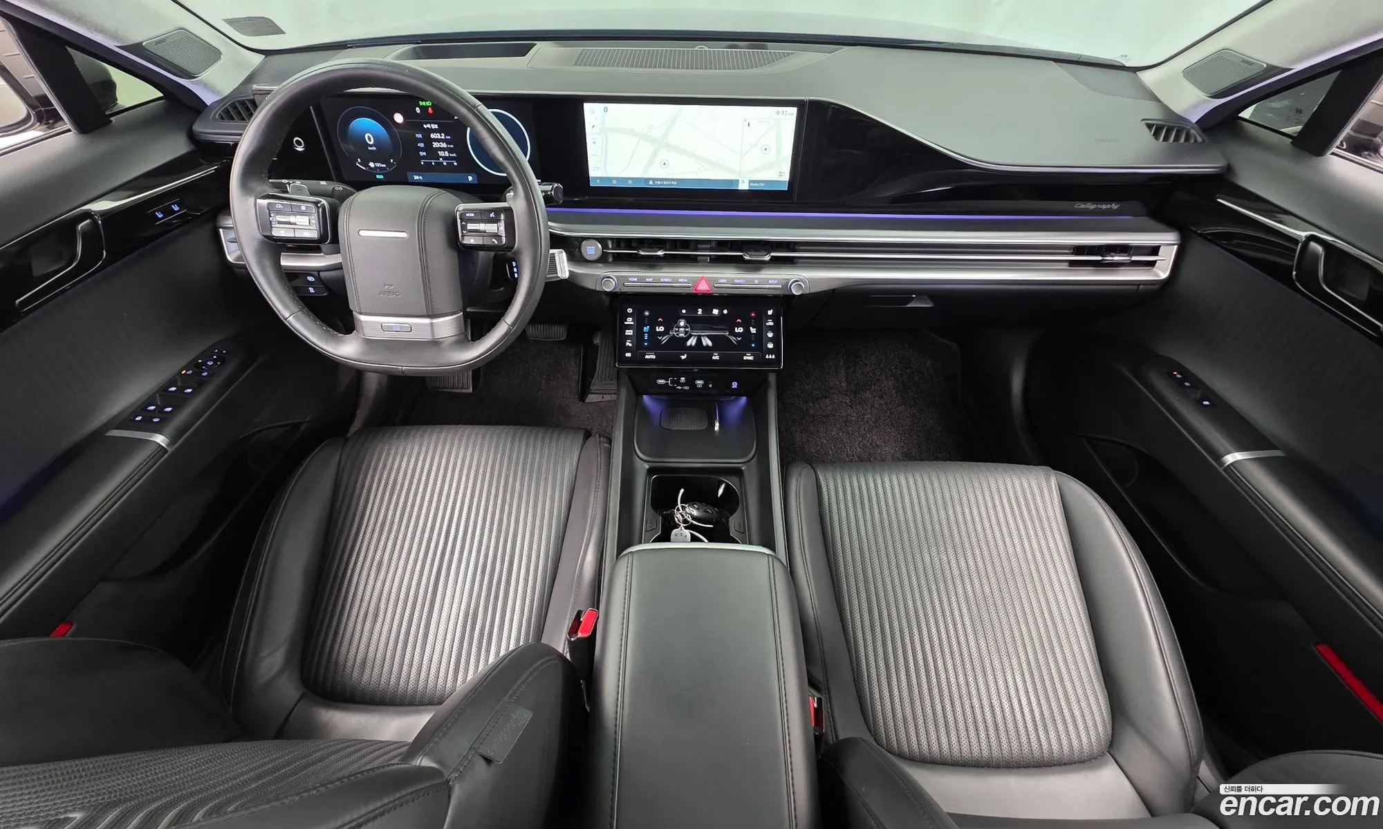 Hyundai Grandeur 2023 — 10