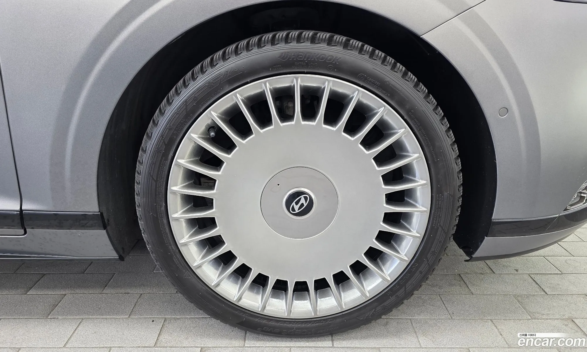 Hyundai Grandeur 2023 — 9