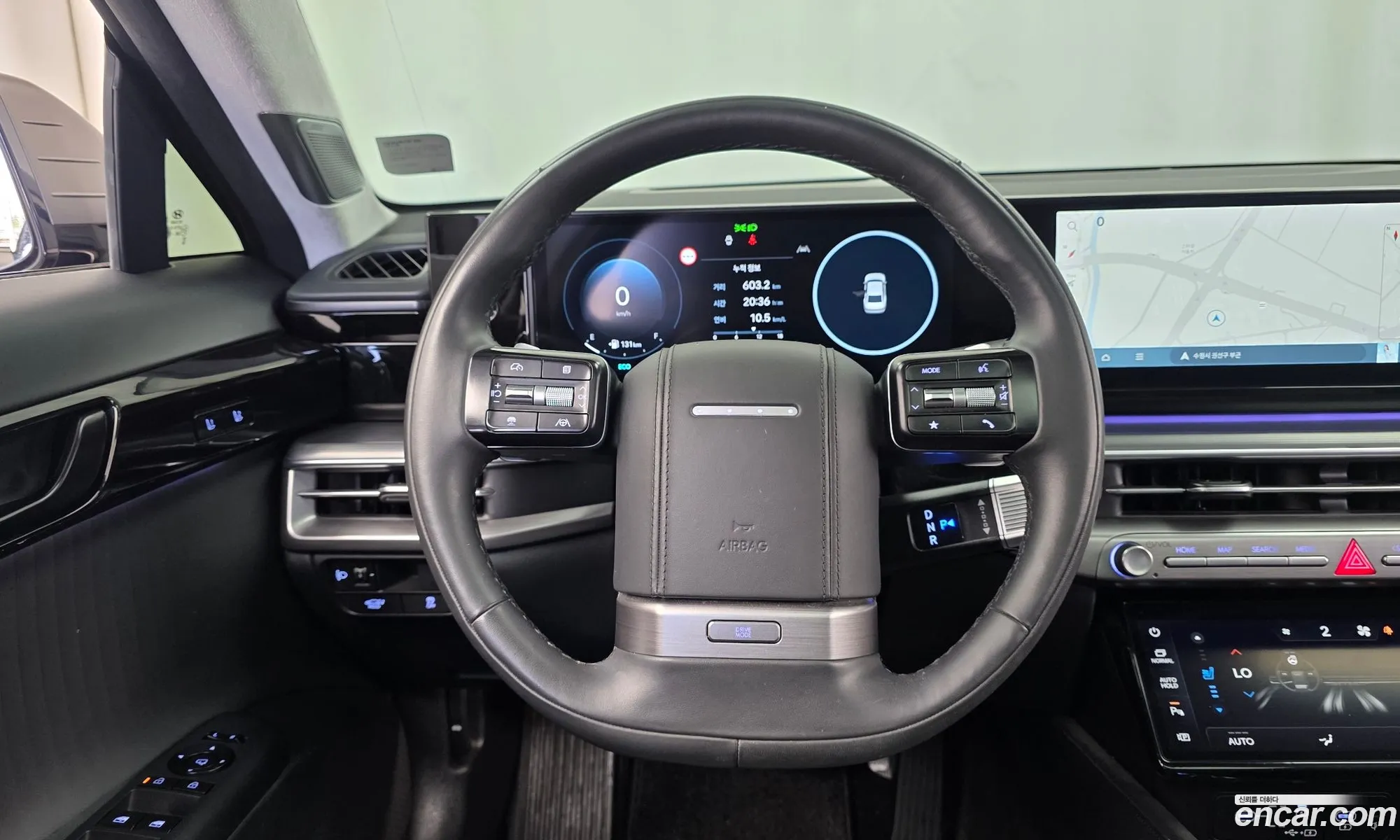 Hyundai Grandeur 2023 — 20