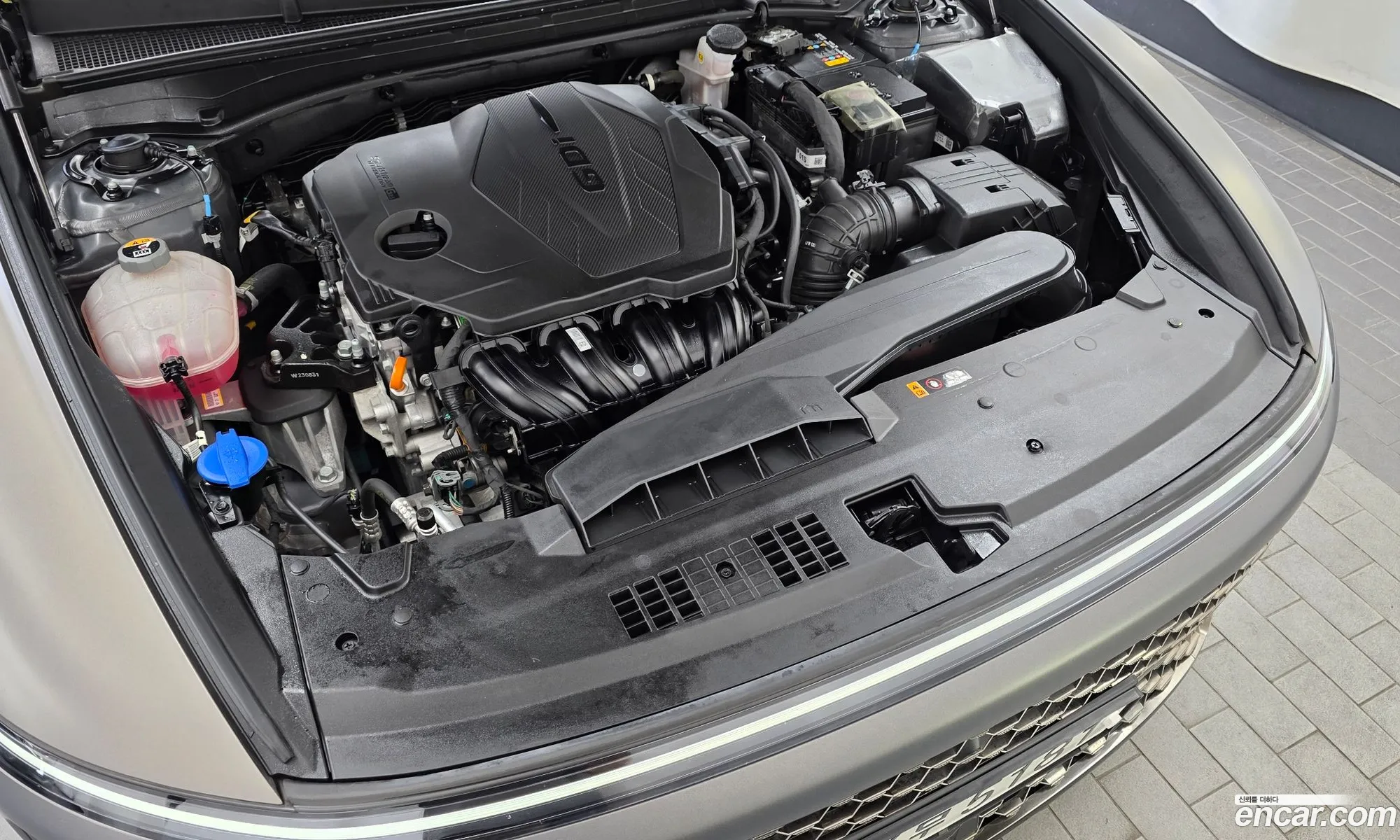 Hyundai Grandeur 2023 — 8