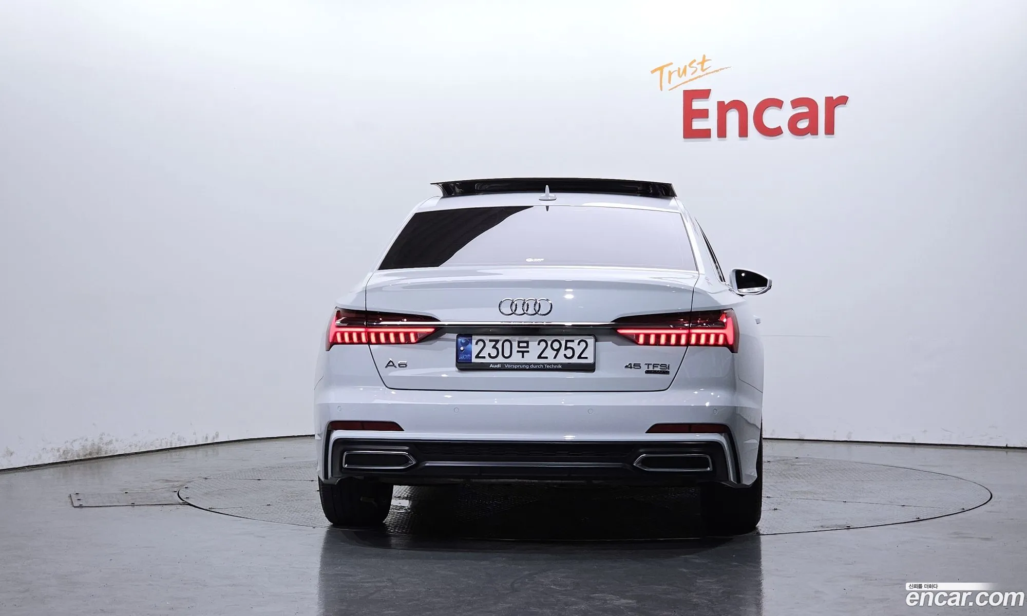 Audi A6 2023 WAUZZZF20PN050370 — 3