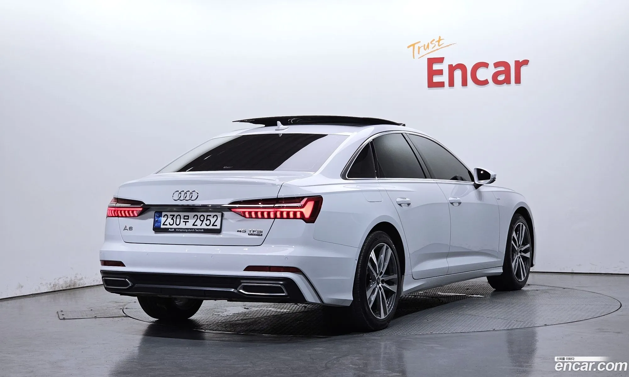 Audi A6 2023 WAUZZZF20PN050370 — 2