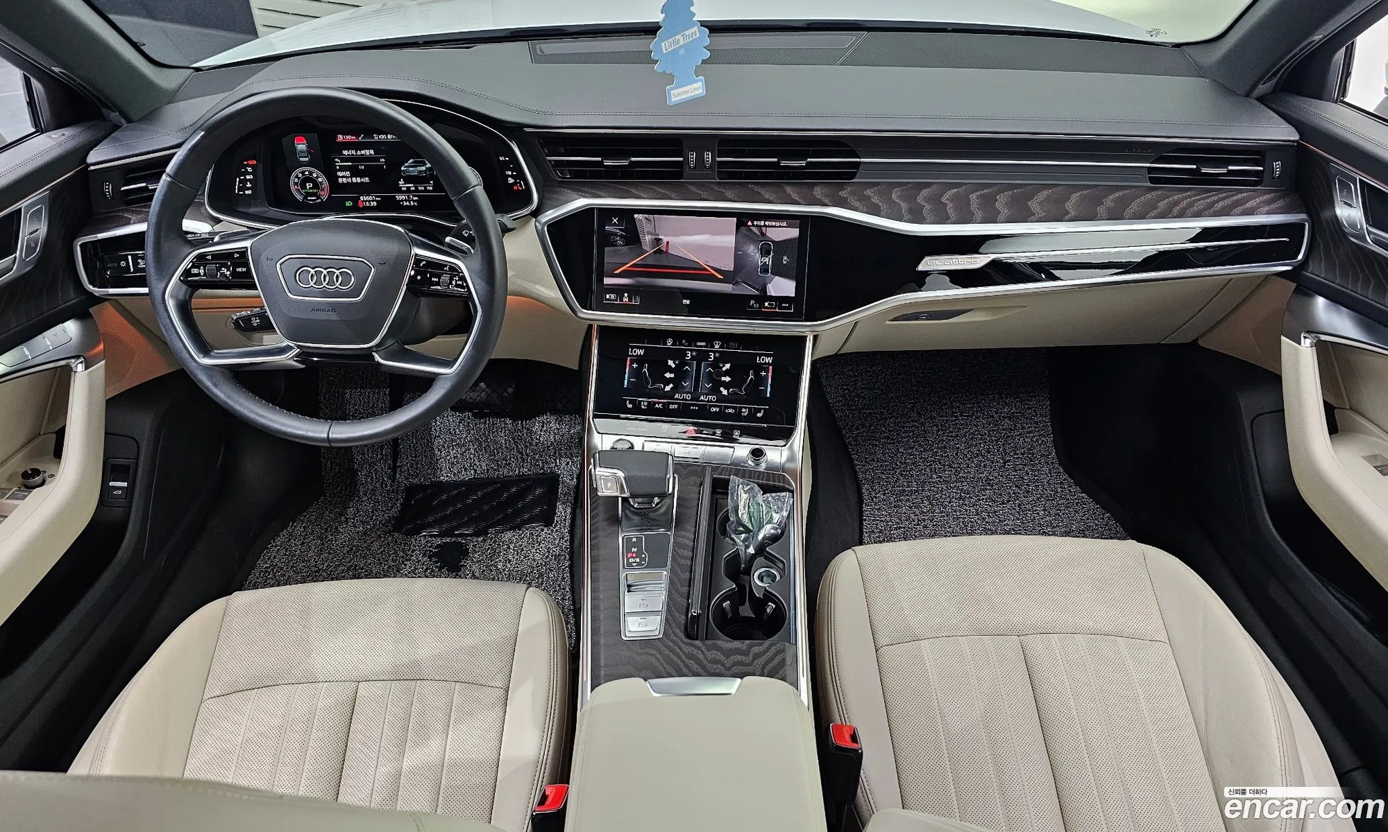 Audi A6 2023 WAUZZZF20PN050370 — 20