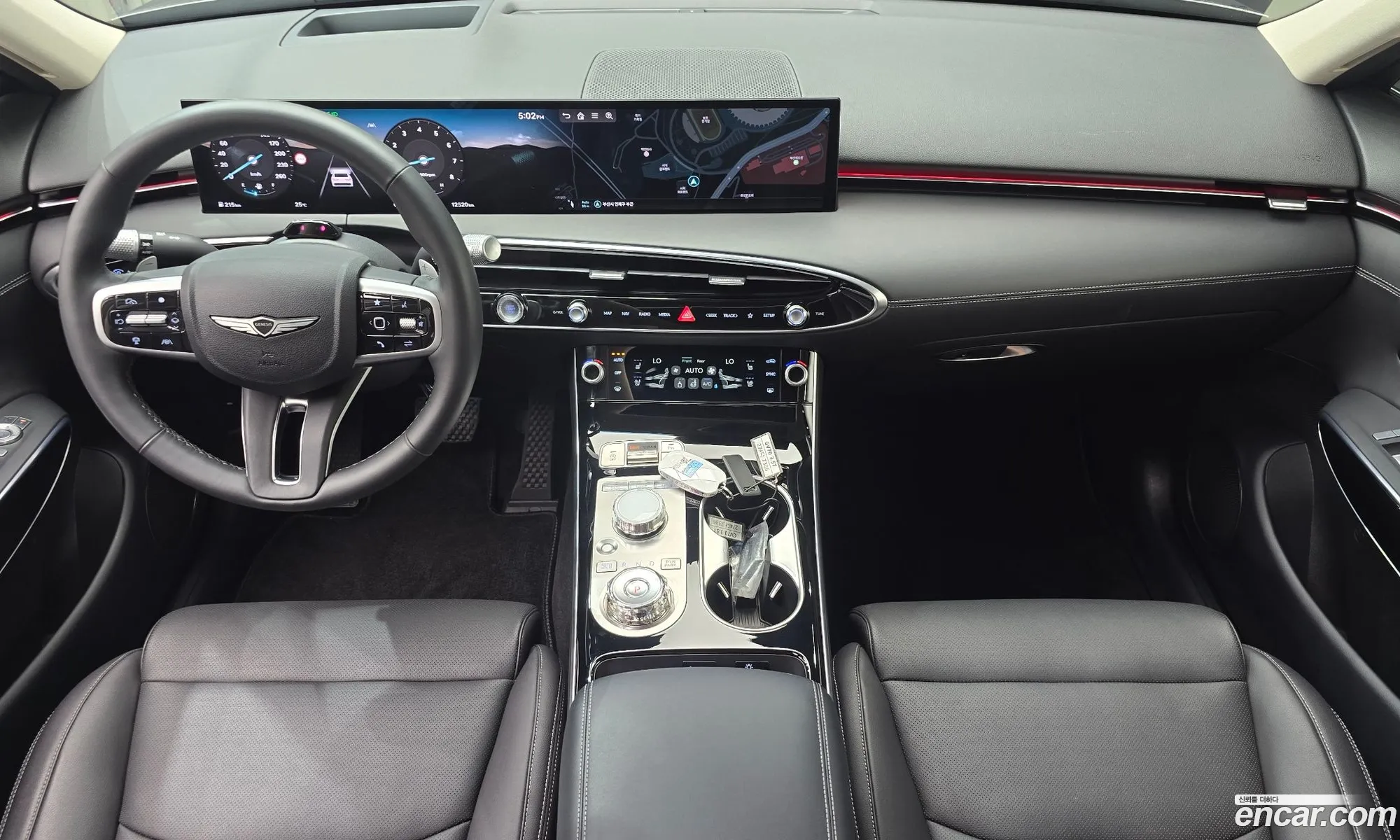 Genesis GV70 2024 — 21