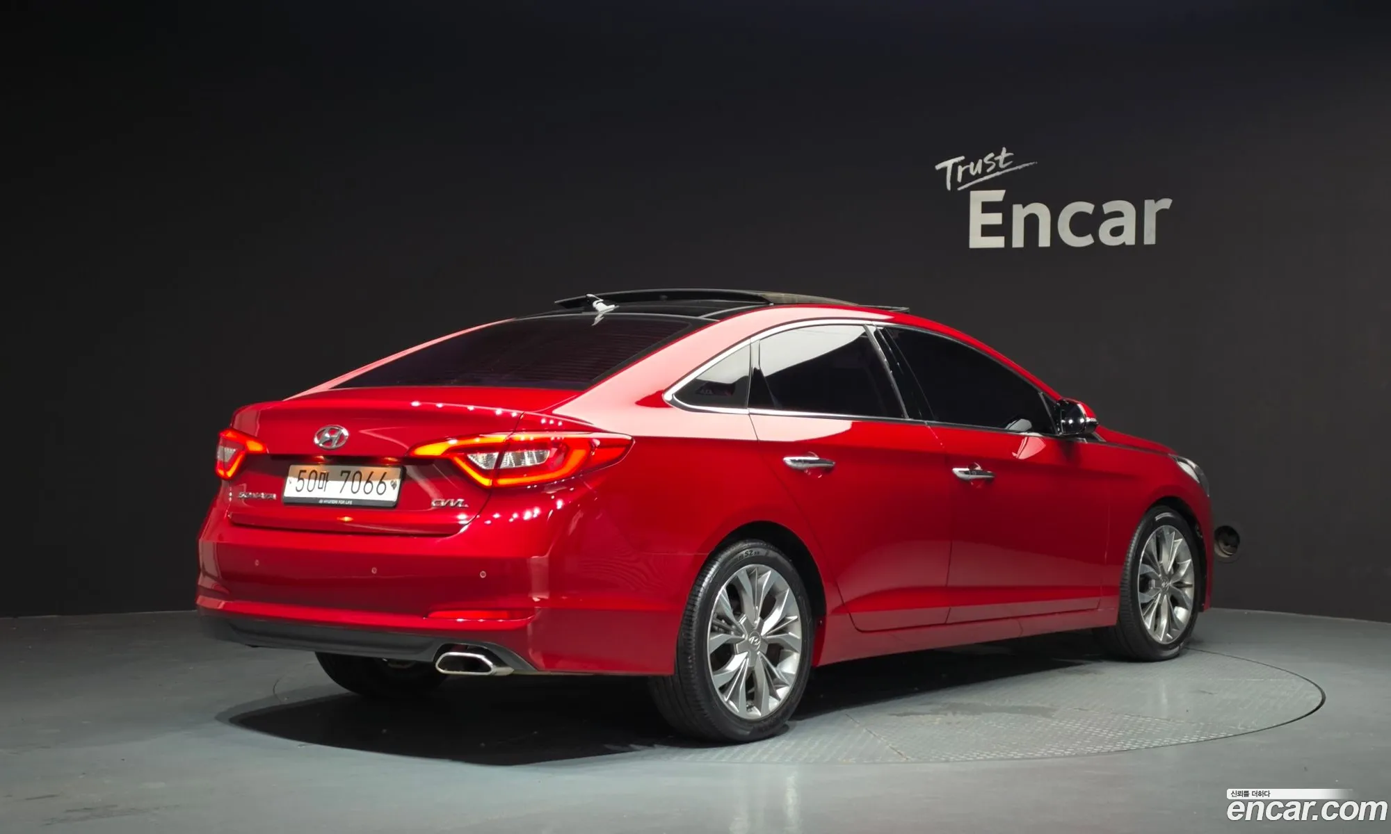 Hyundai LF Sonata 2014 — 20
