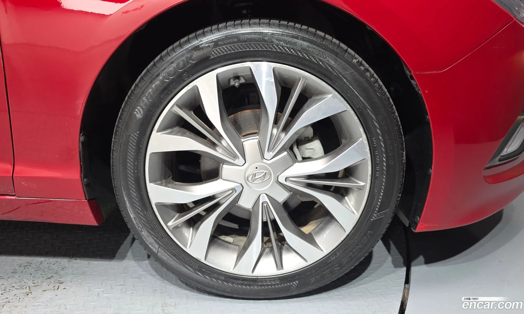 Hyundai LF Sonata 2014 — 6