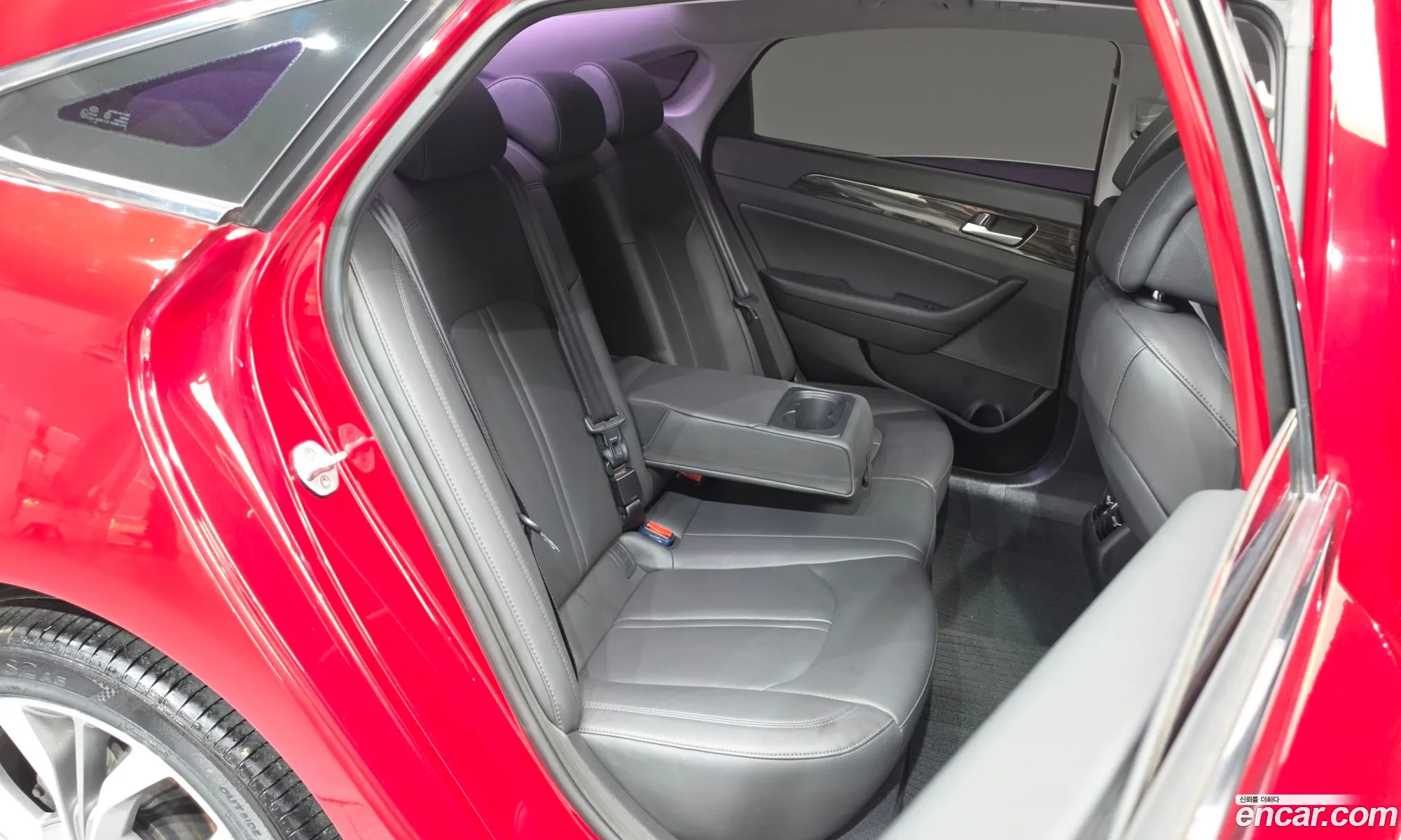 Hyundai LF Sonata 2014 — 5