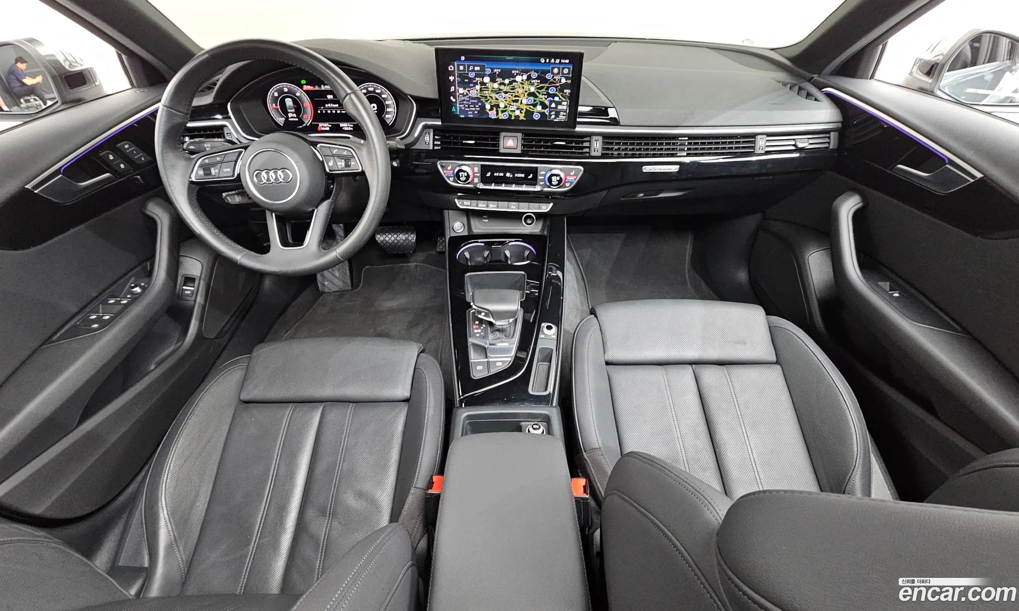 Audi A4 2020 WAUZZZF48LA053147 — 32