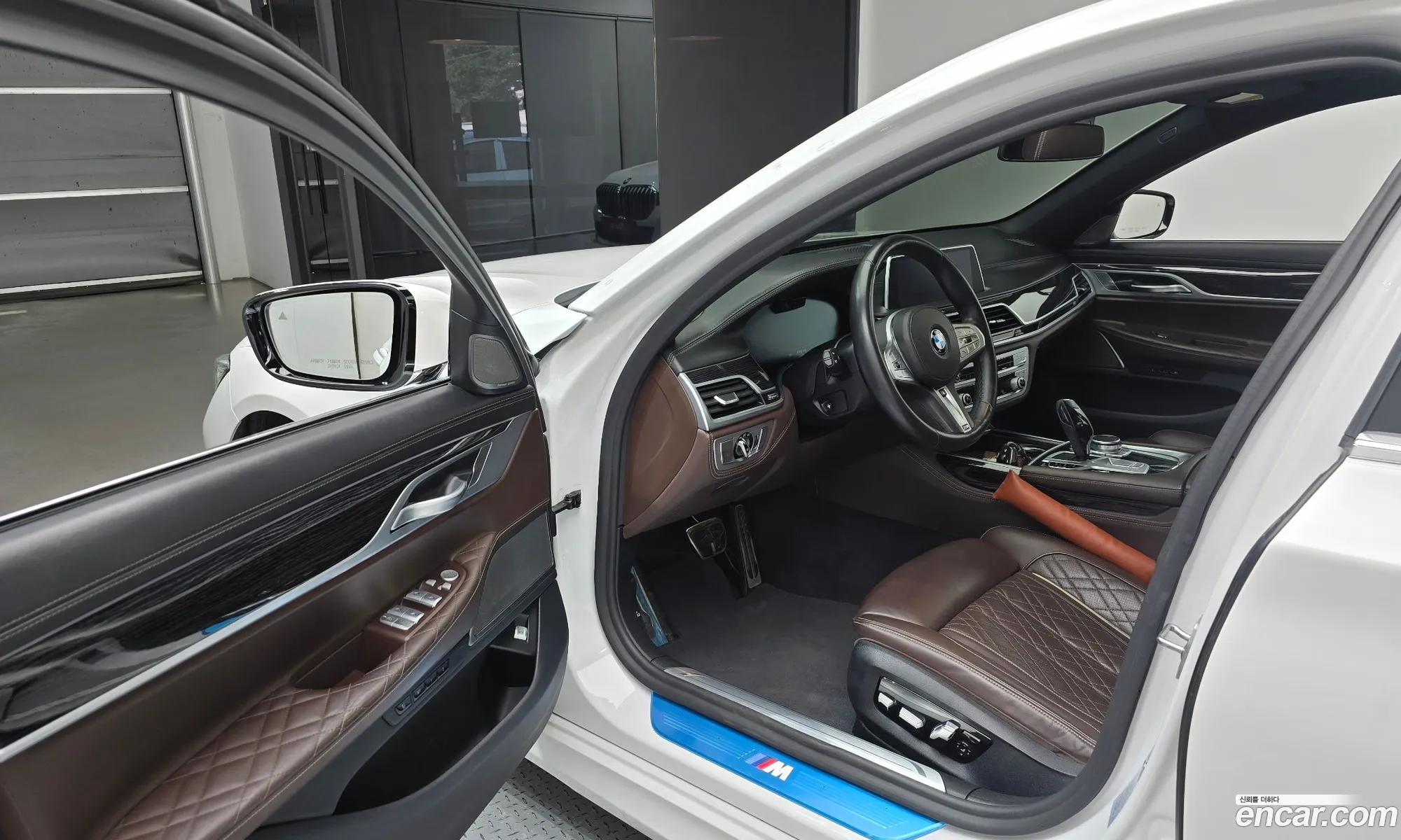 BMW 7 Series 2020 — 12