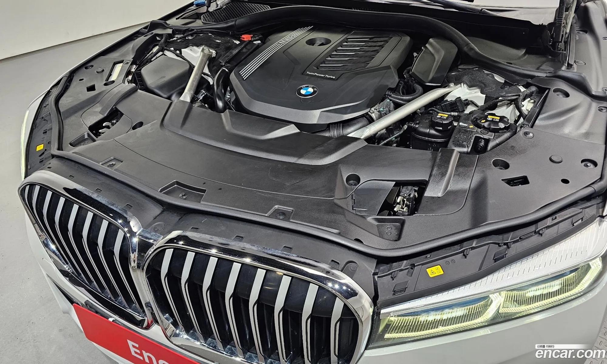 BMW 7 Series 2020 — 20