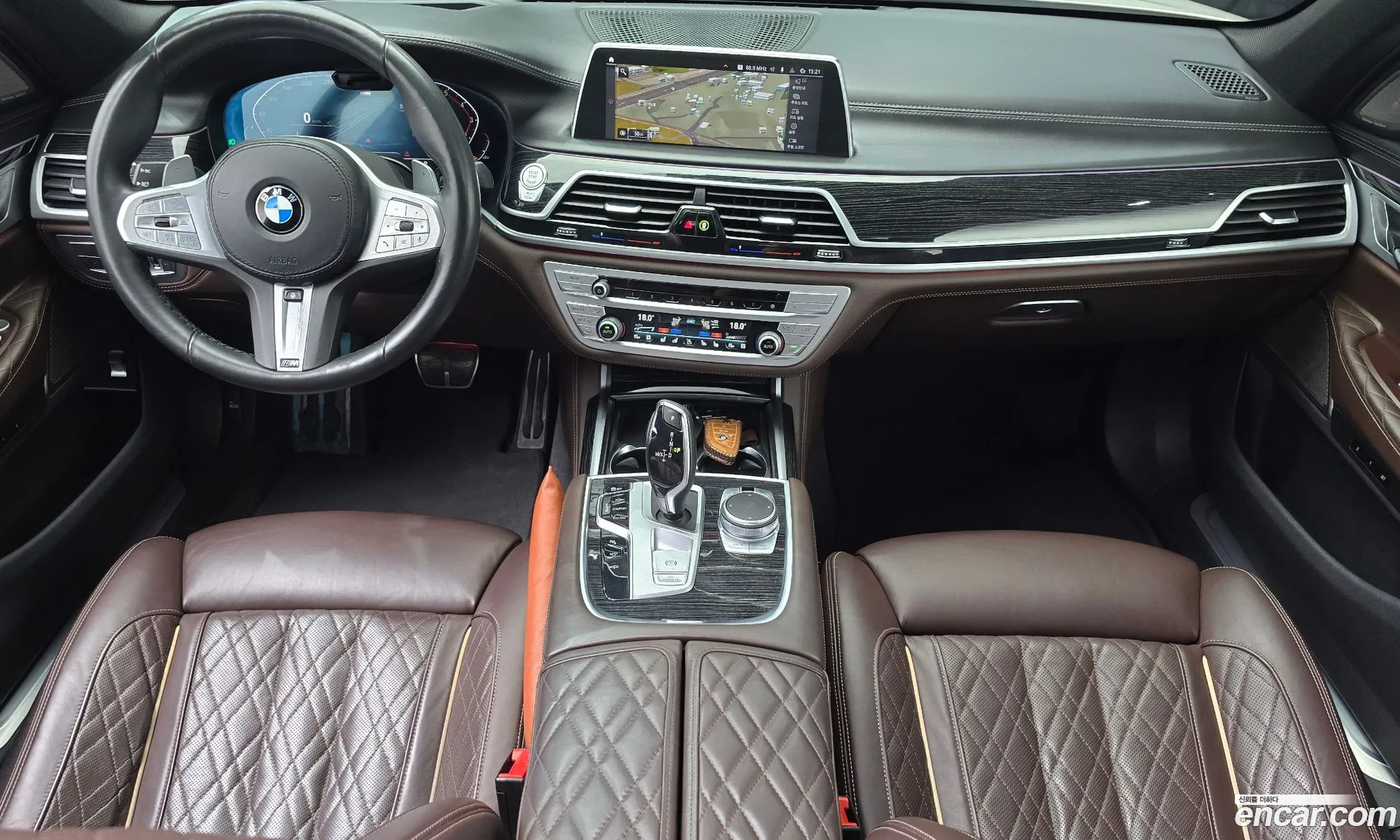 BMW 7 Series 2020 — 18