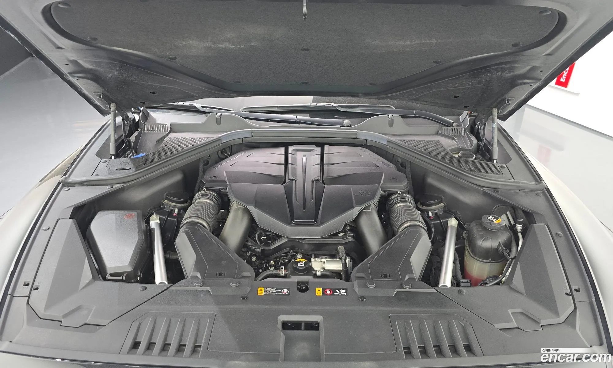 Genesis GV80 2021 — 2