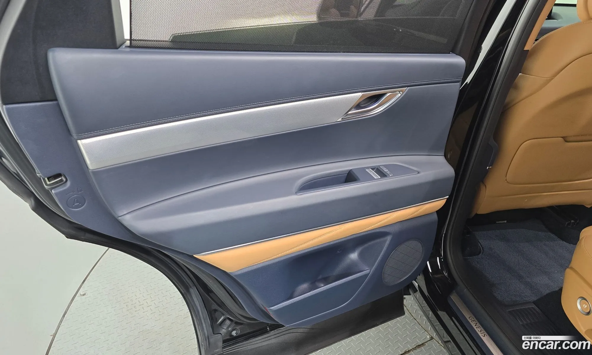 Genesis GV80 2021 — 10
