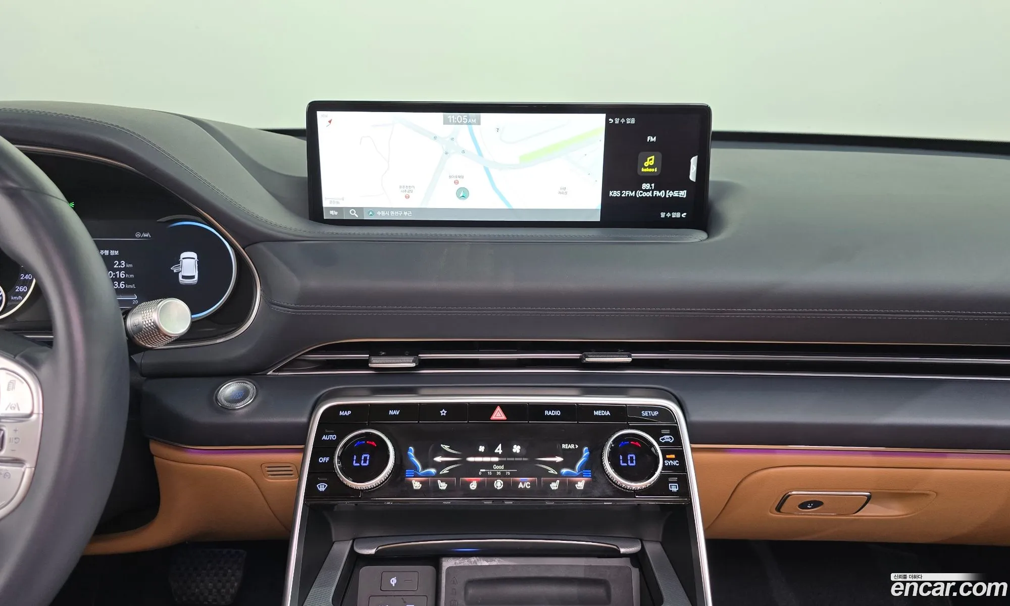 Genesis GV80 2021 — 3