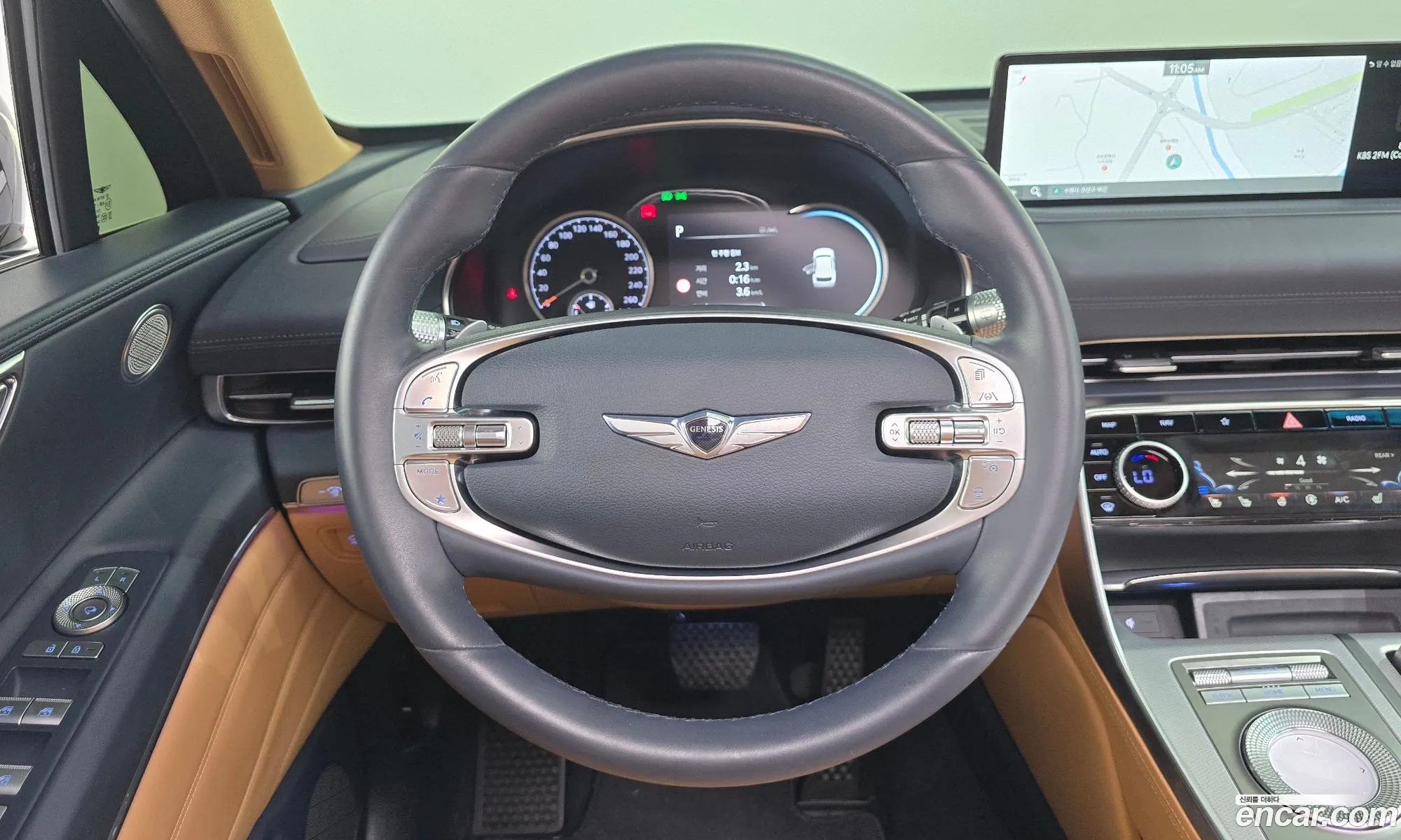 Genesis GV80 2021 — 6