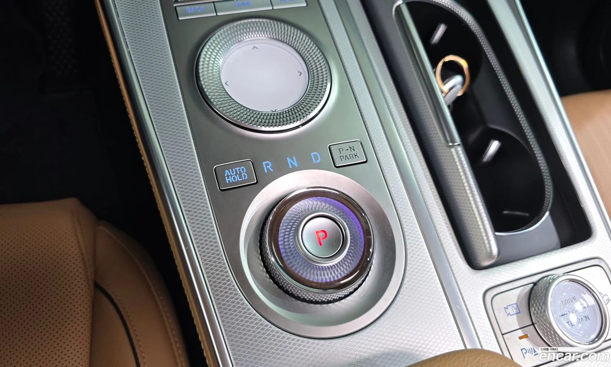 Genesis GV80 2021 — 17