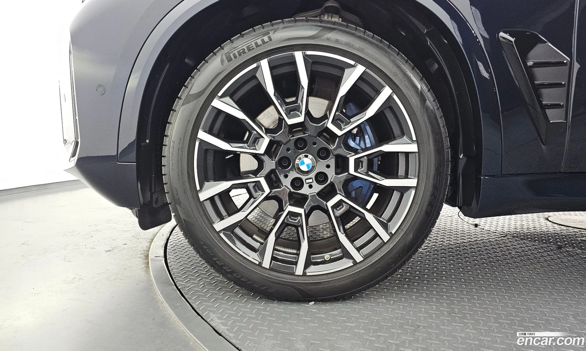 BMW X5 2025 WBA11EV00S9130265 — 2