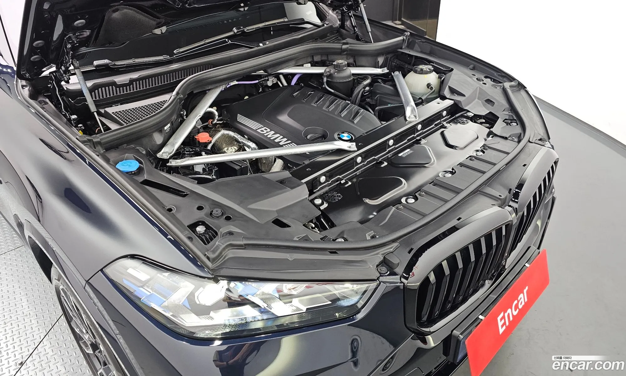 BMW X5 2025 WBA11EV00S9130265 — 9