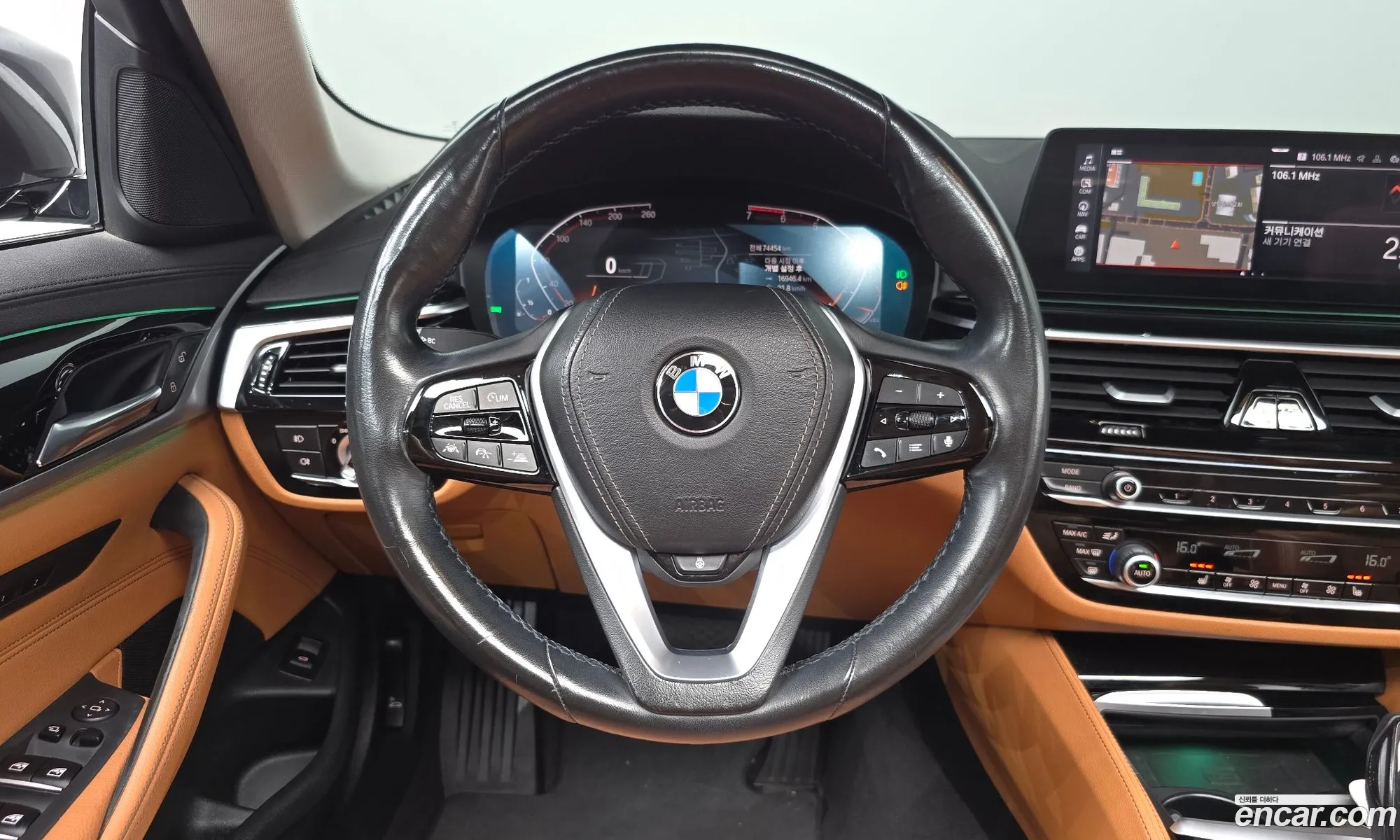 BMW 5 Series 2020 WBAJK9109LCD82940 — 17