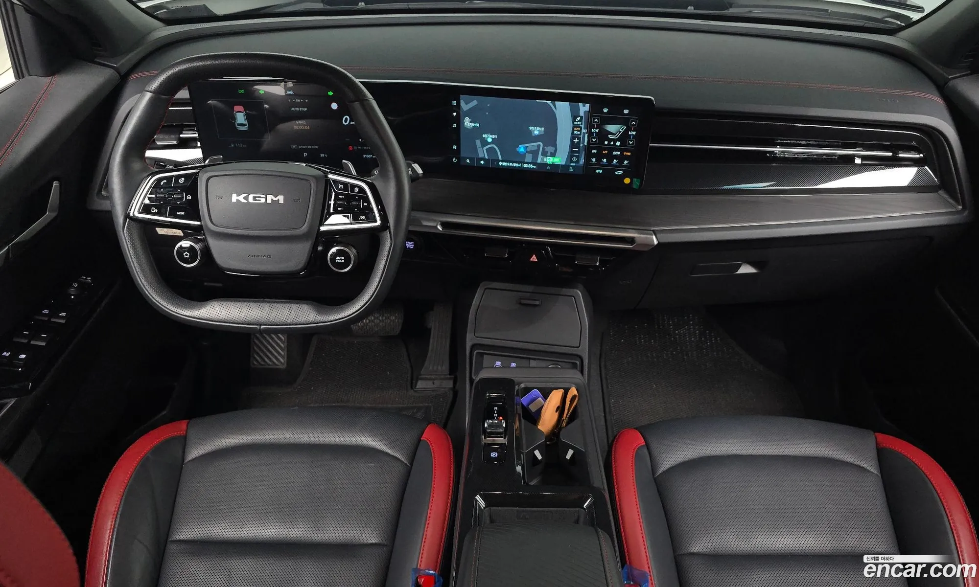 KG Mobility (SsangYong) Actyon 2024 — 9