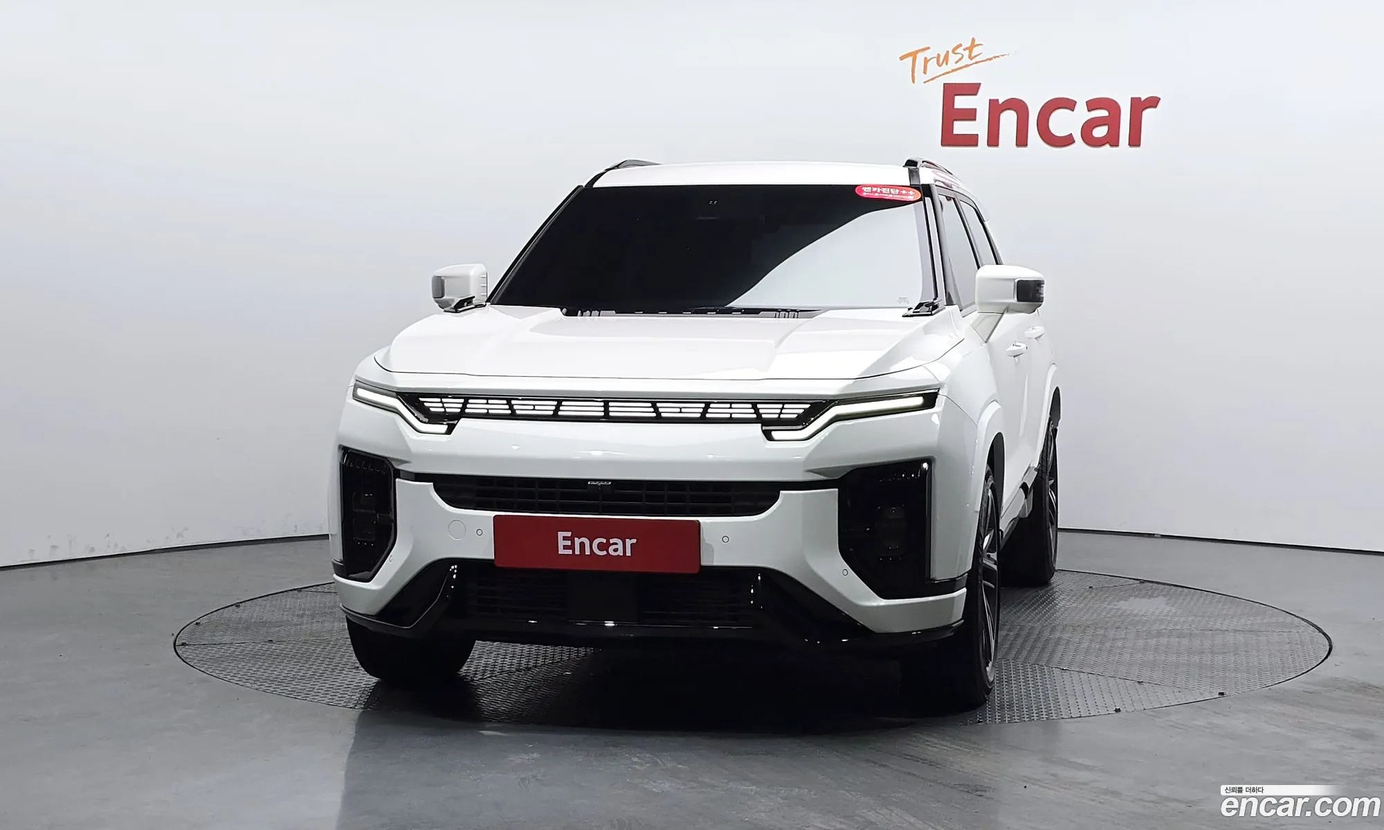 KG Mobility (SsangYong) Actyon 2024 — 8