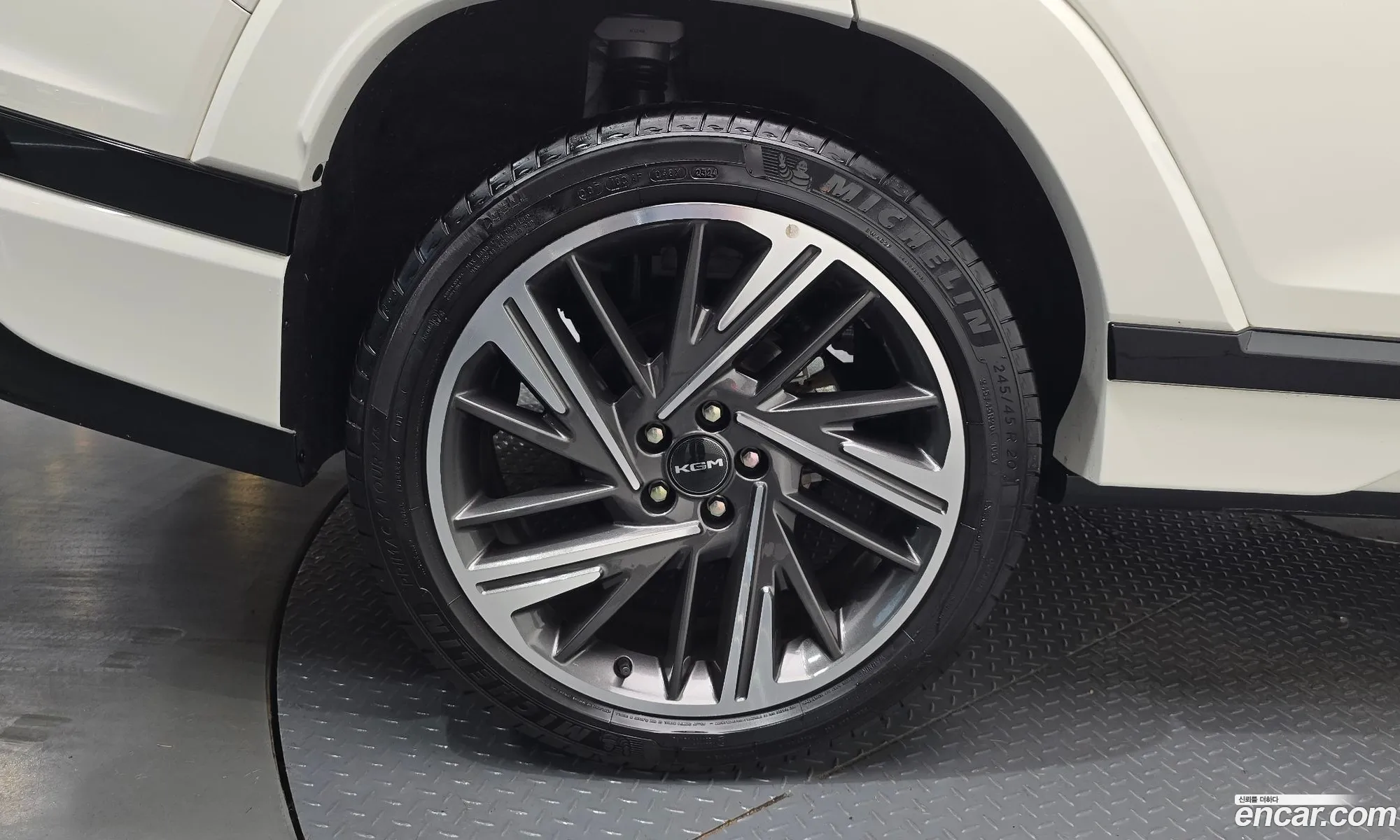 KG Mobility (SsangYong) Actyon 2024 — 2