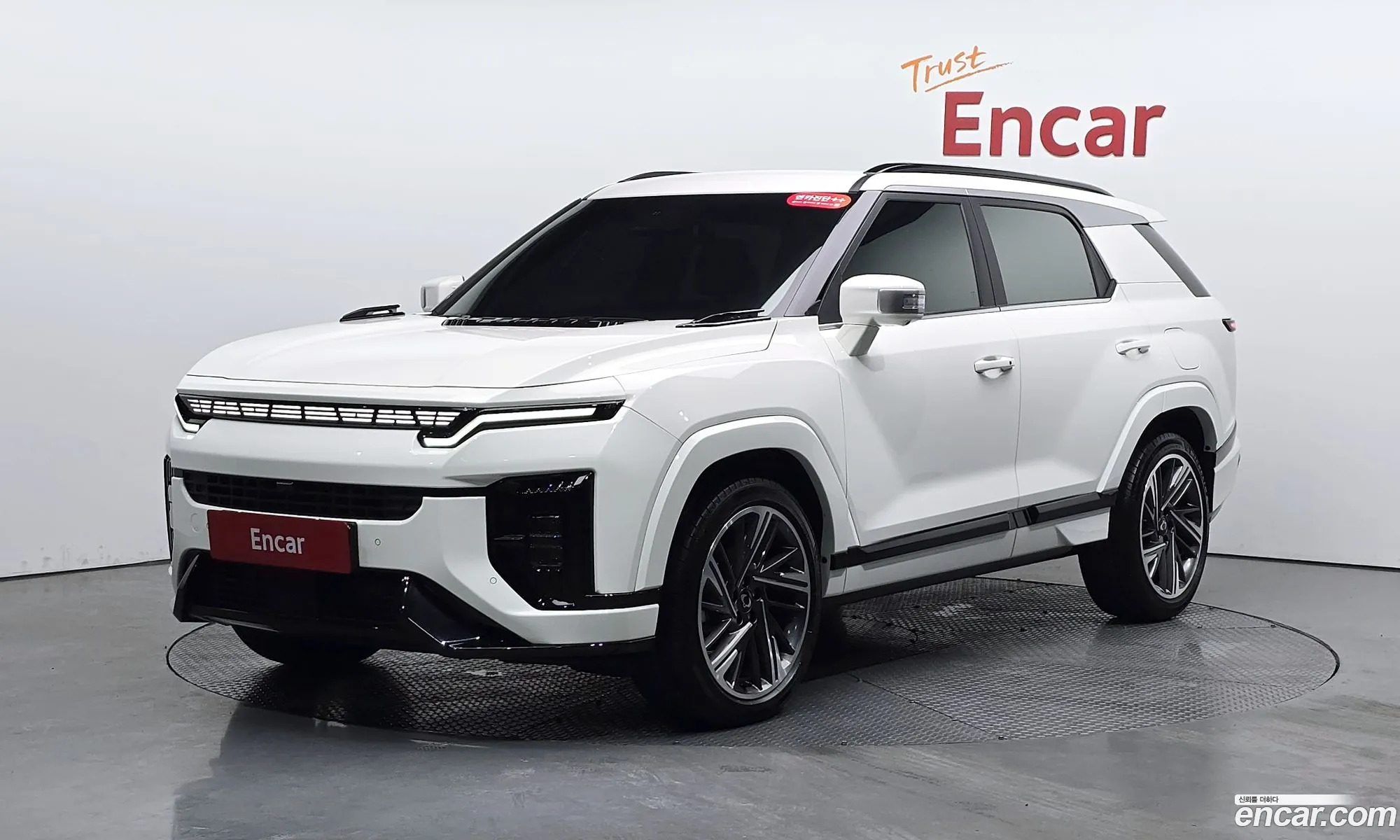 KG Mobility (SsangYong) Actyon 2024 — 10