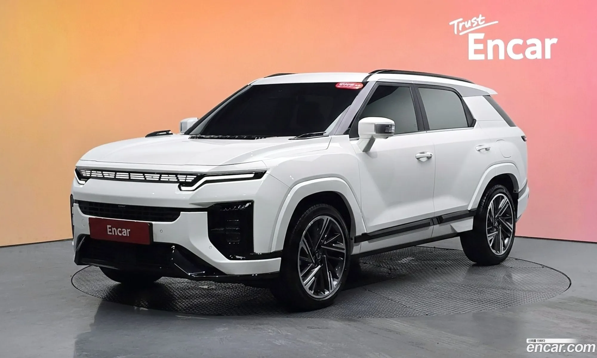 KG Mobility (SsangYong) Actyon 2024 — 7