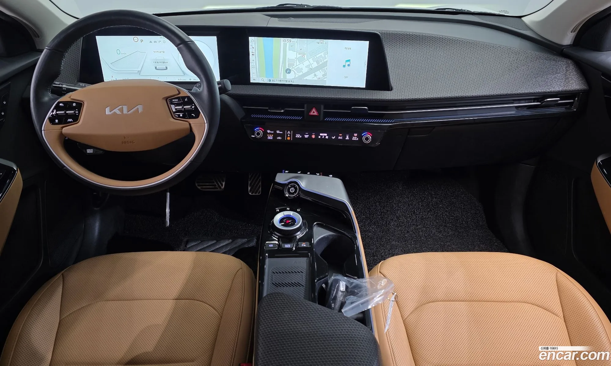 Kia EV6 2022 — 30