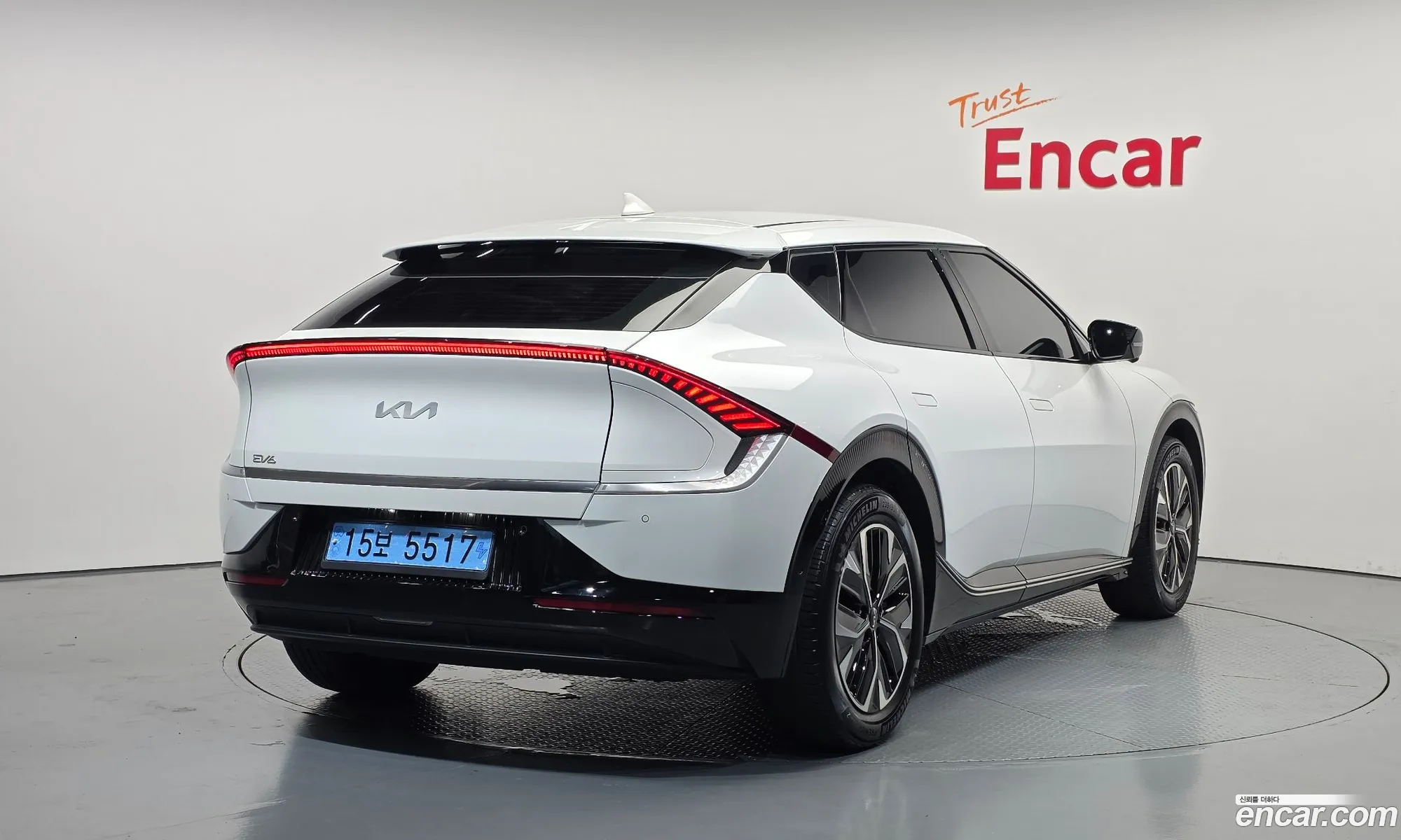 Kia EV6 2022 — 11