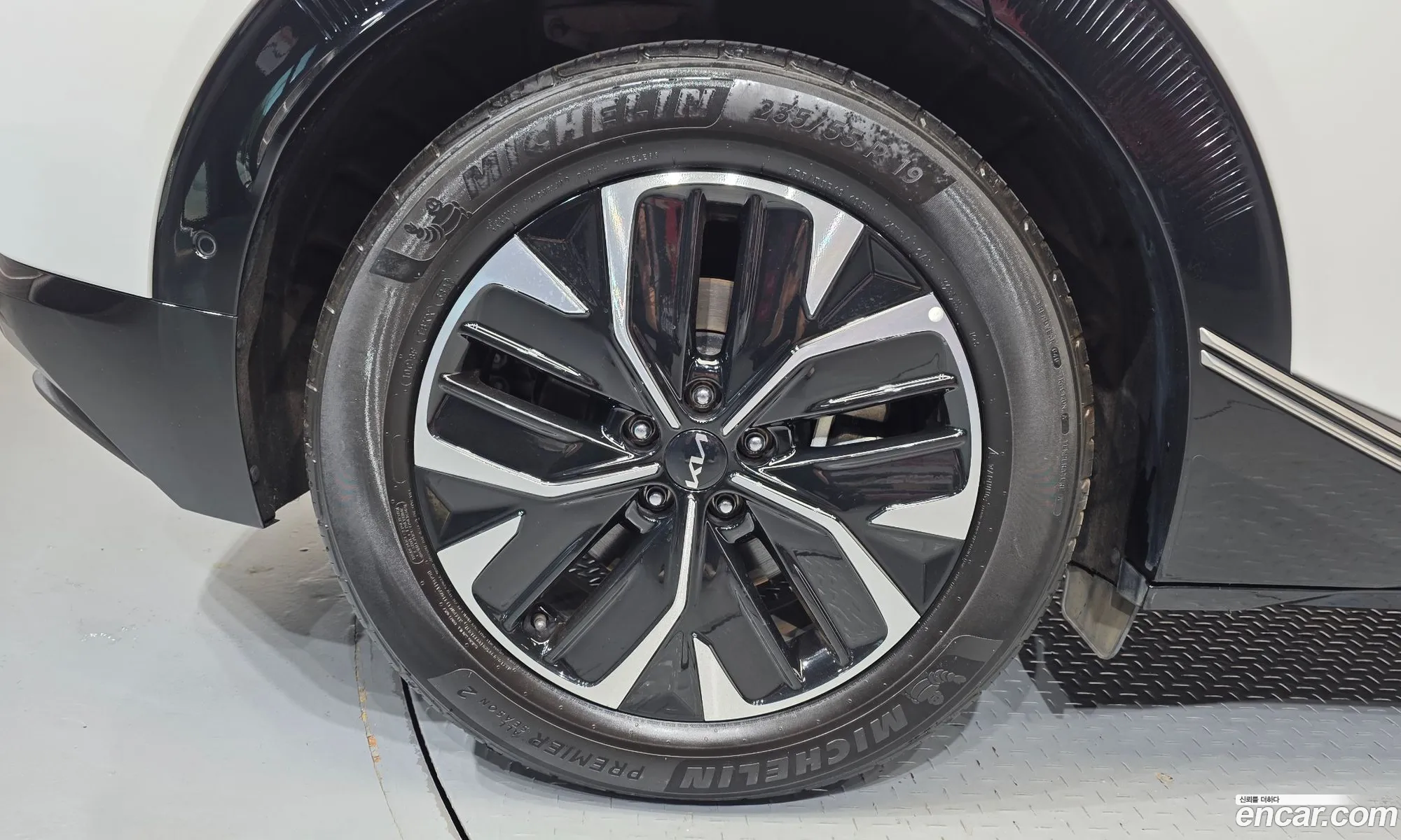 Kia EV6 2022 — 26