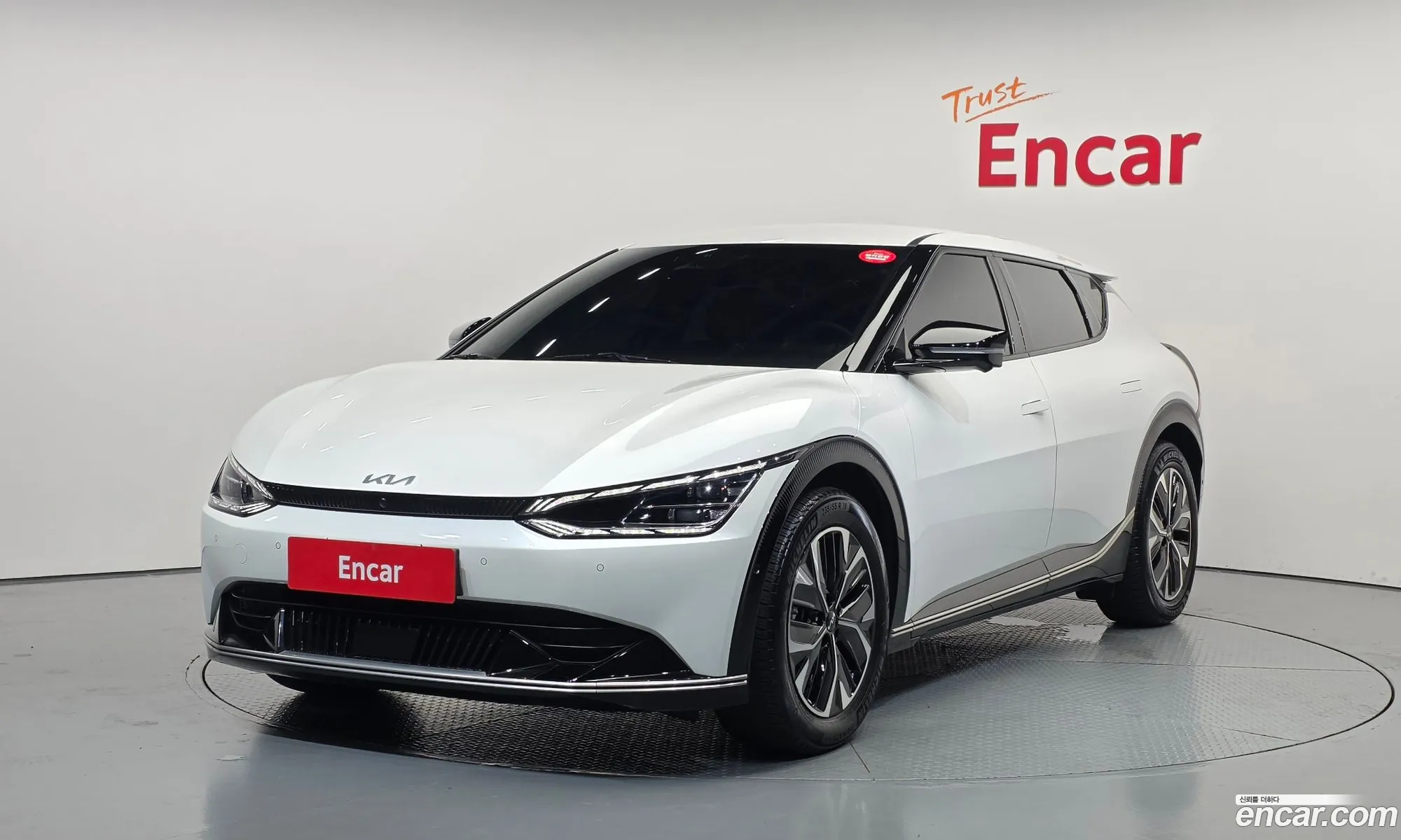 Kia EV6 2022 — 10