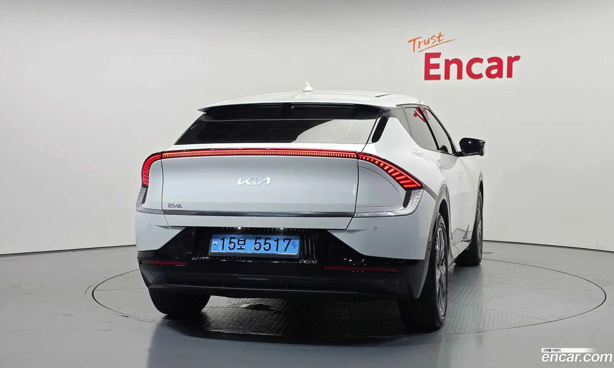 Kia EV6 2022 — 24