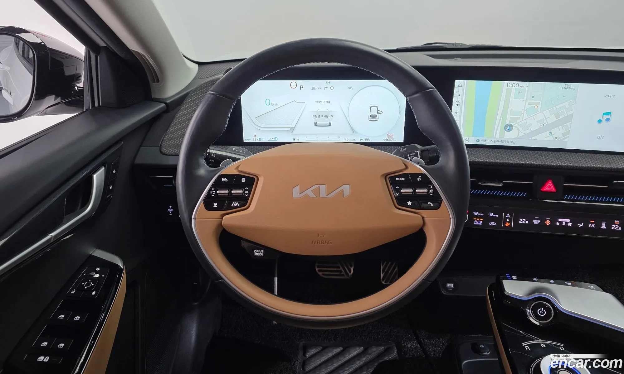 Kia EV6 2022 — 9