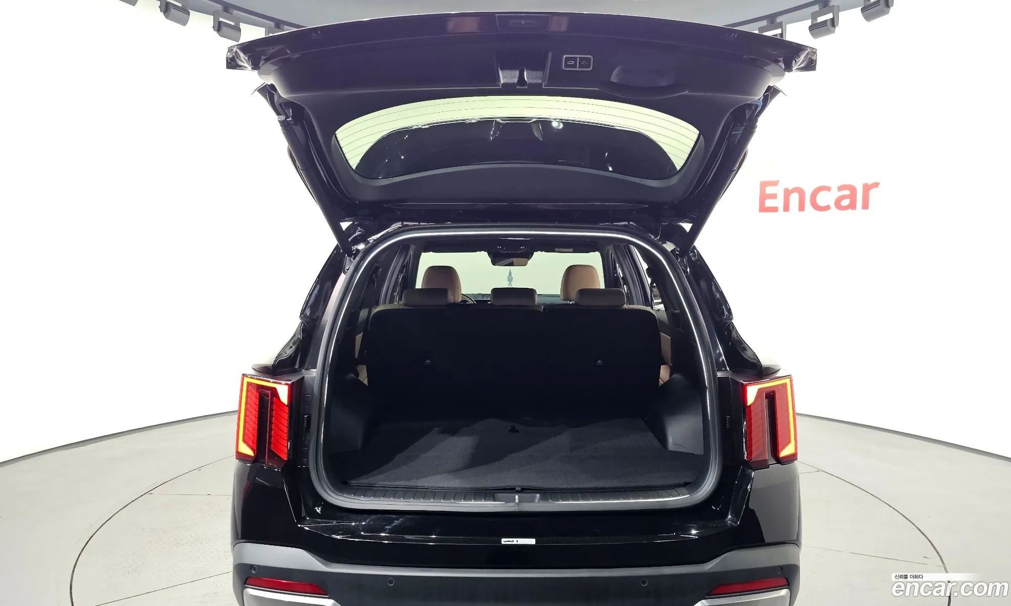 Kia Sorento 2024 — 2