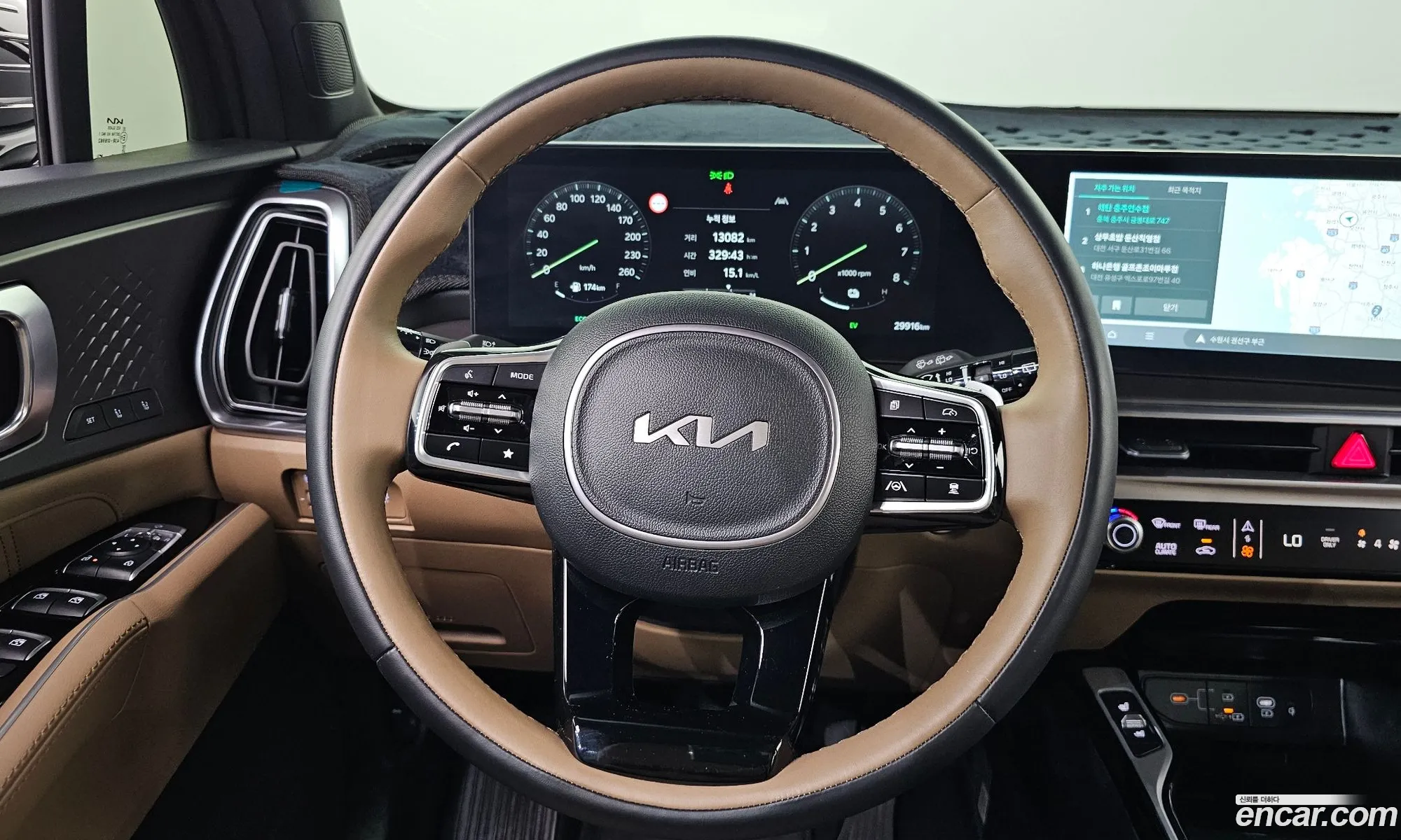 Kia Sorento 2024 — 27