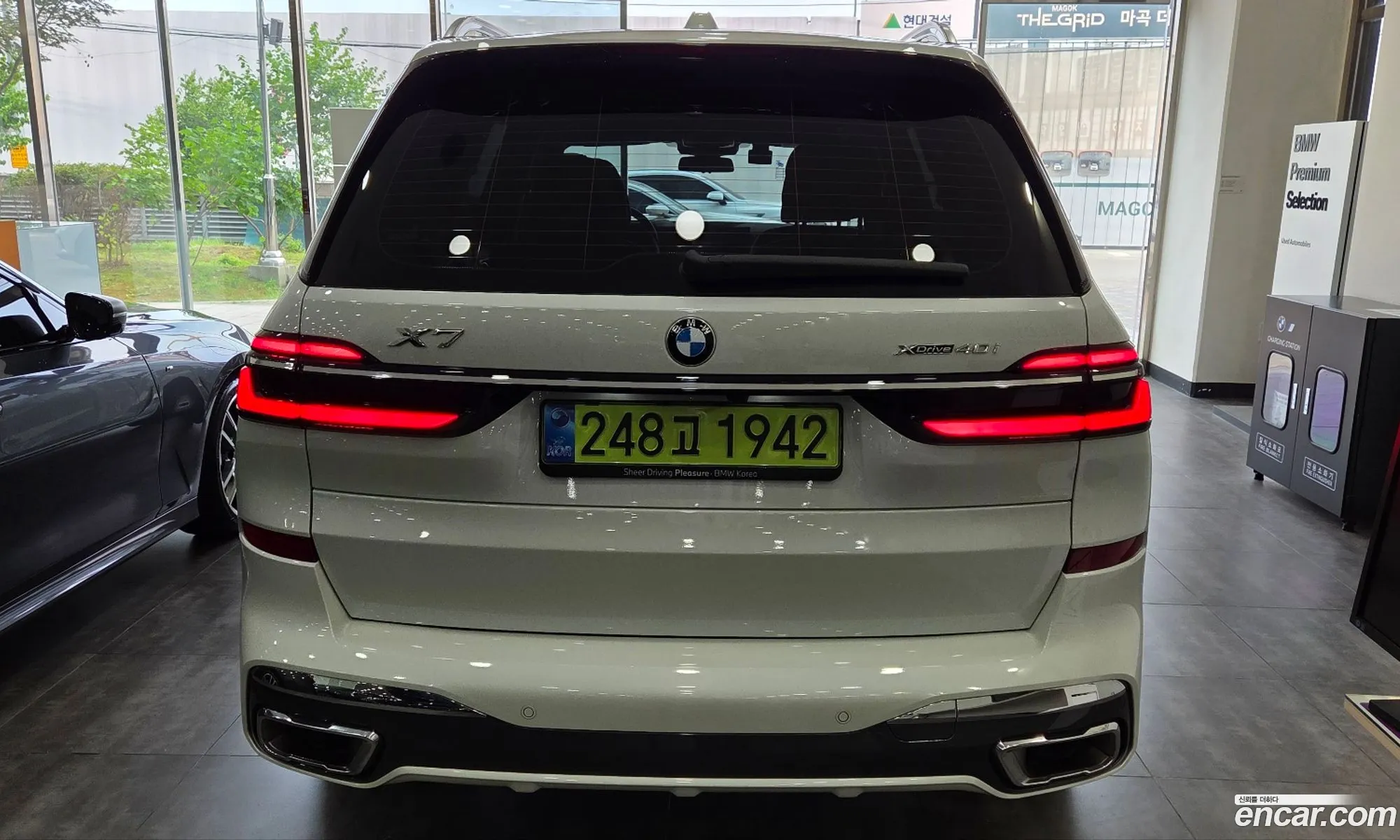 BMW X7 2025 — 2