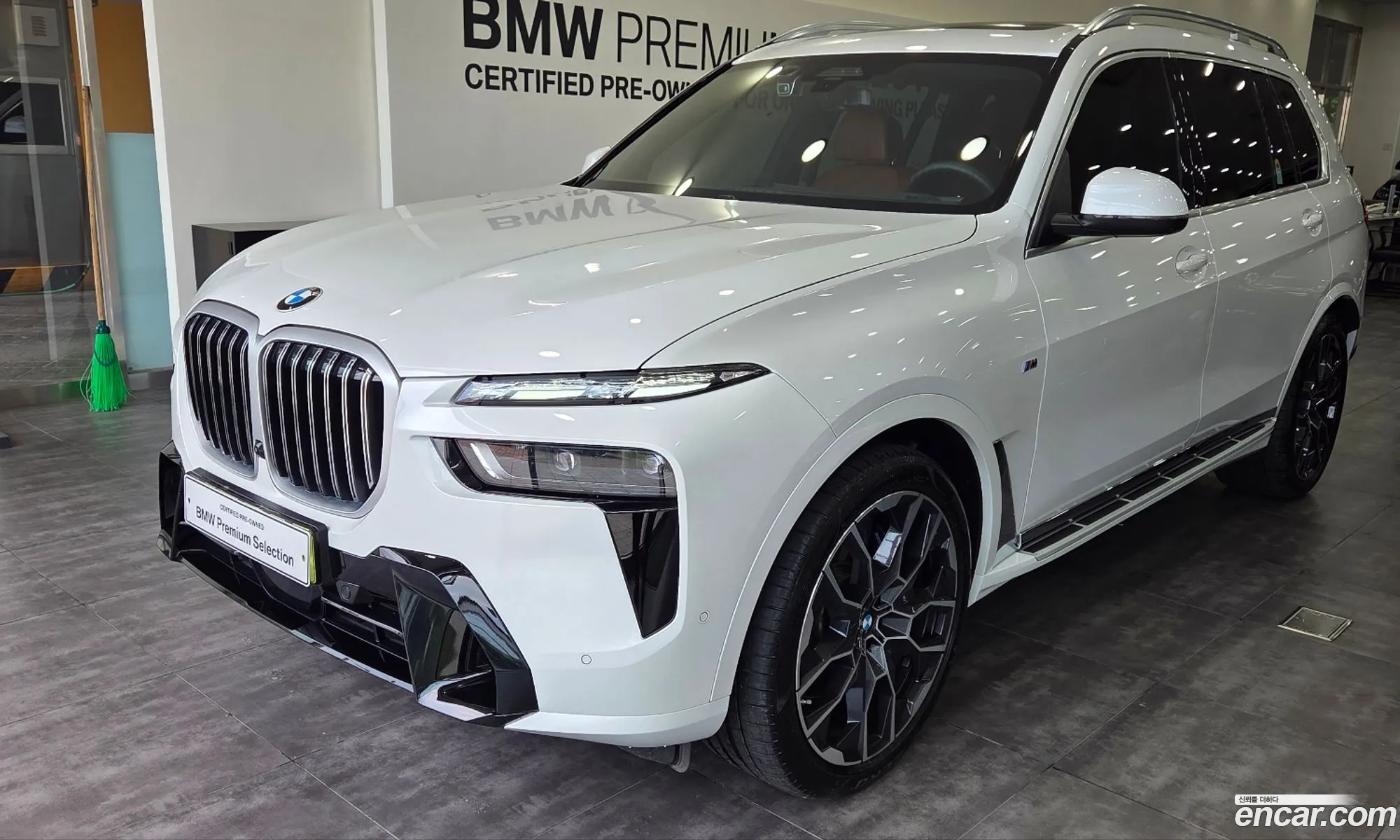 BMW X7 2025 — 11