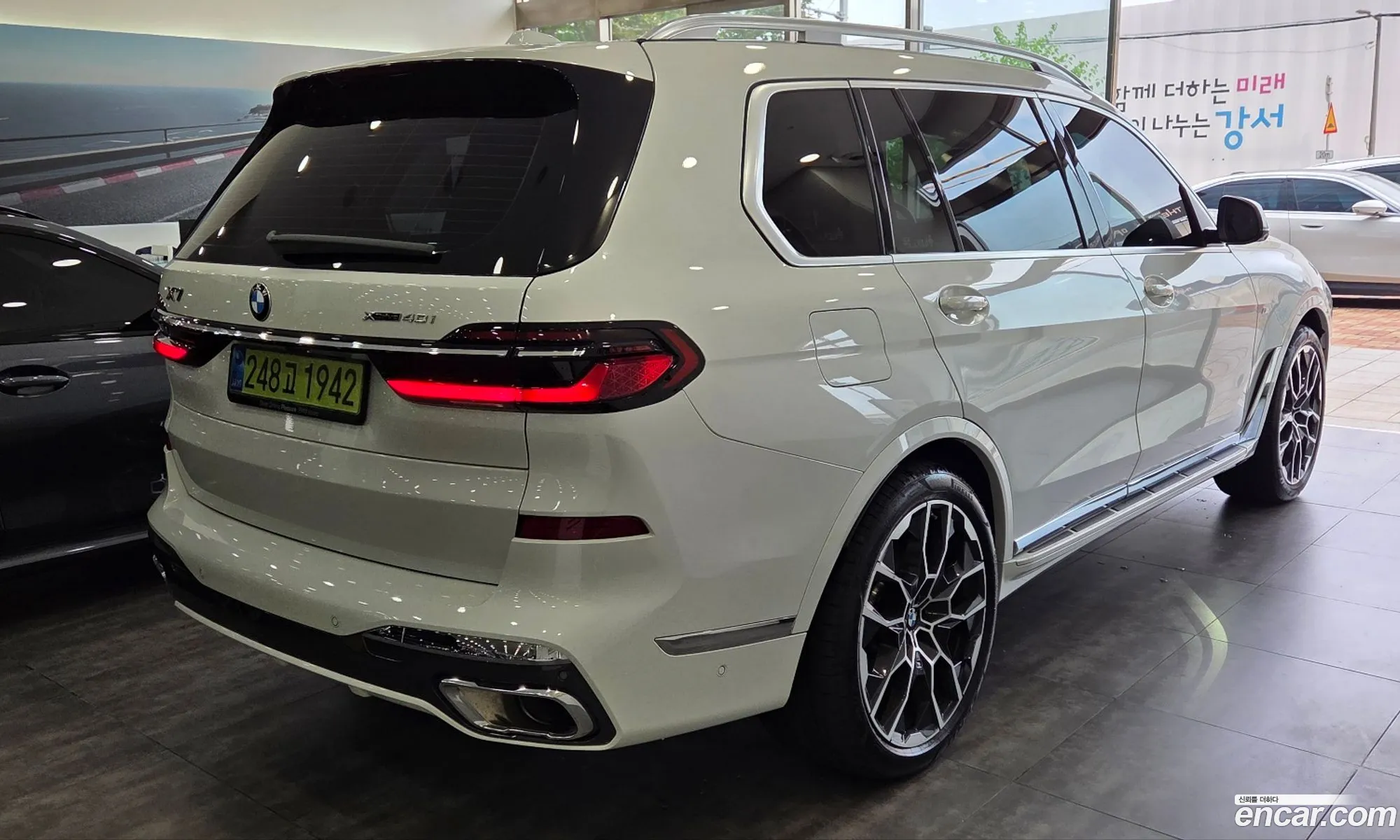 BMW X7 2025 — 8