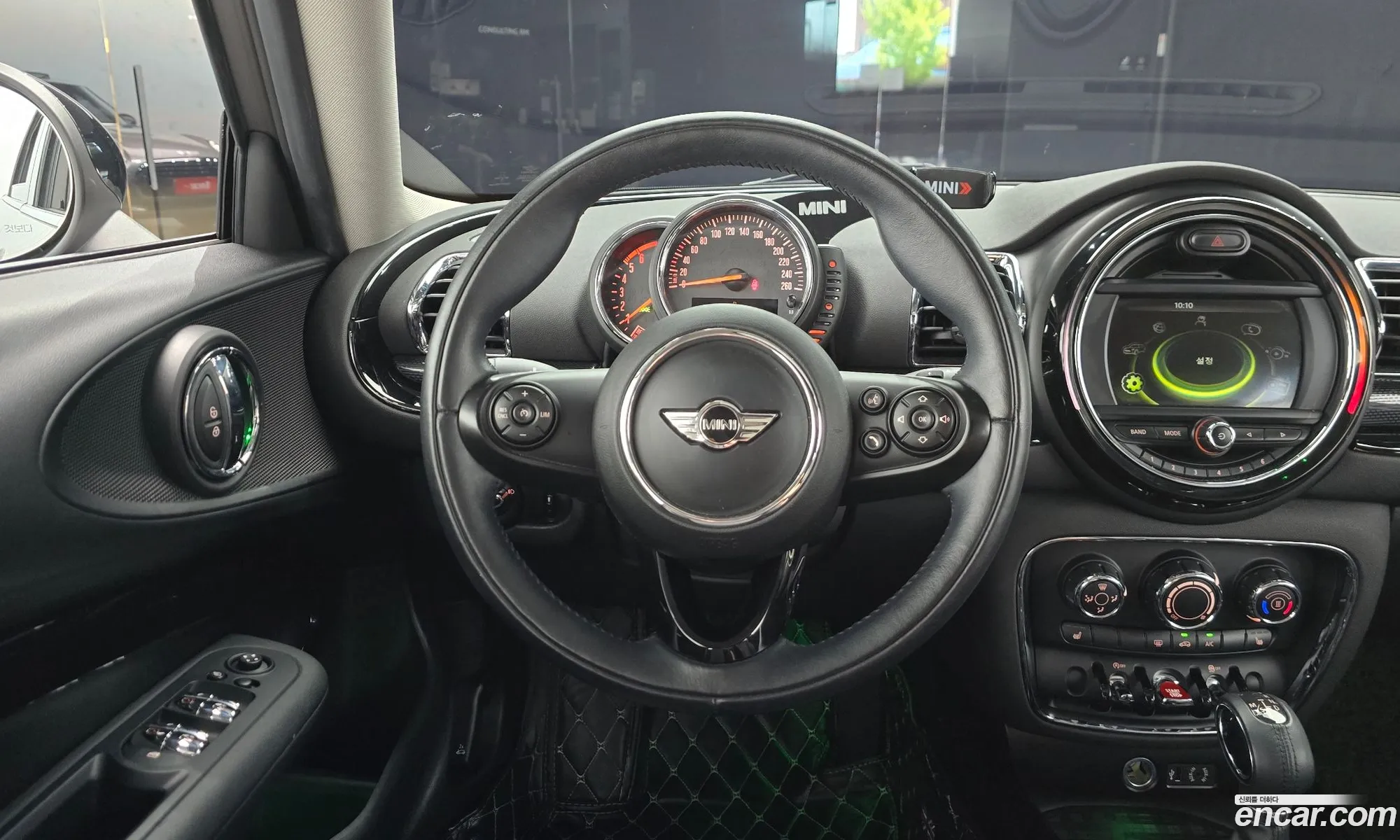 Mini Cooper D Clubman