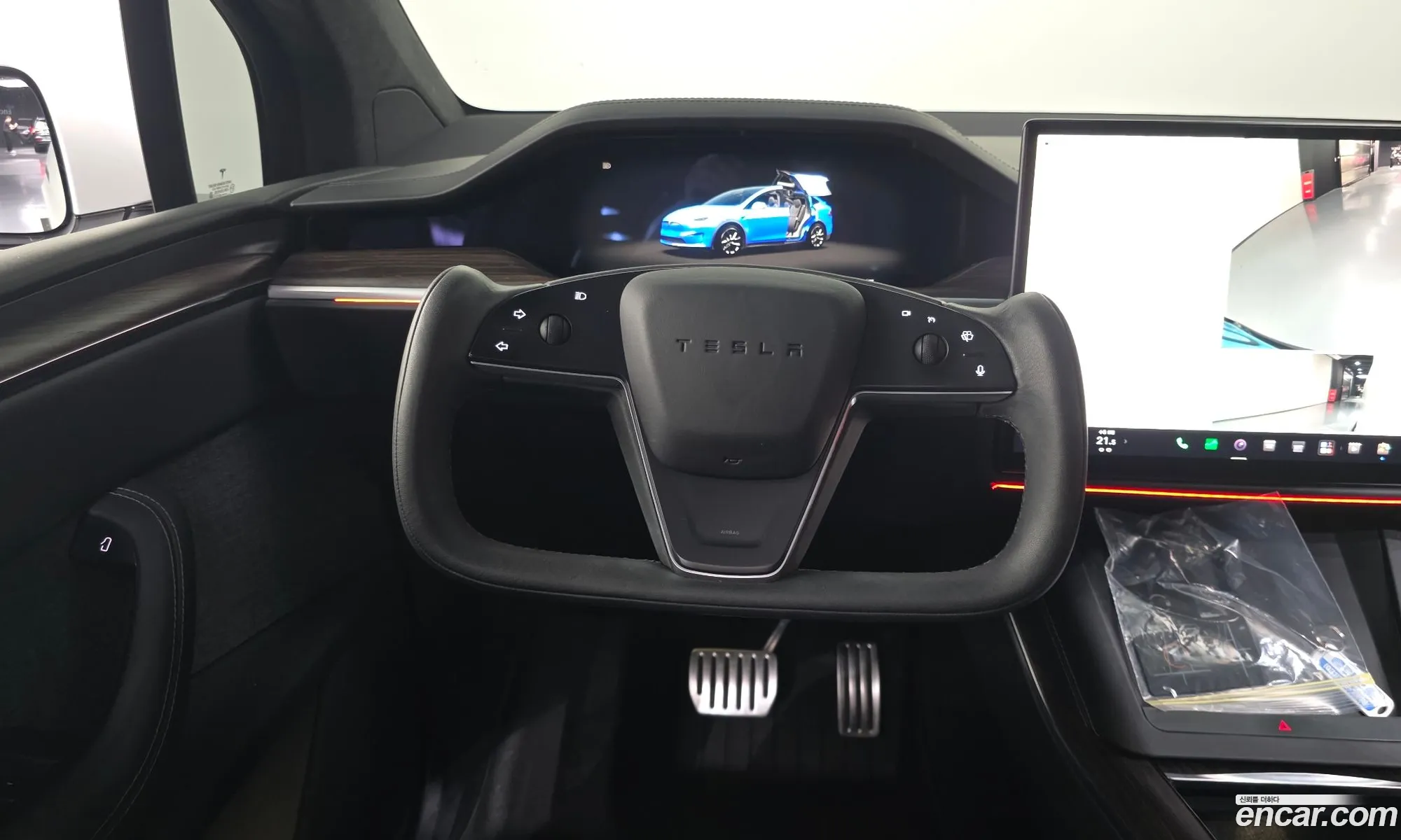 Tesla Model X 2023 7SAXCAE56PF397387 — 6