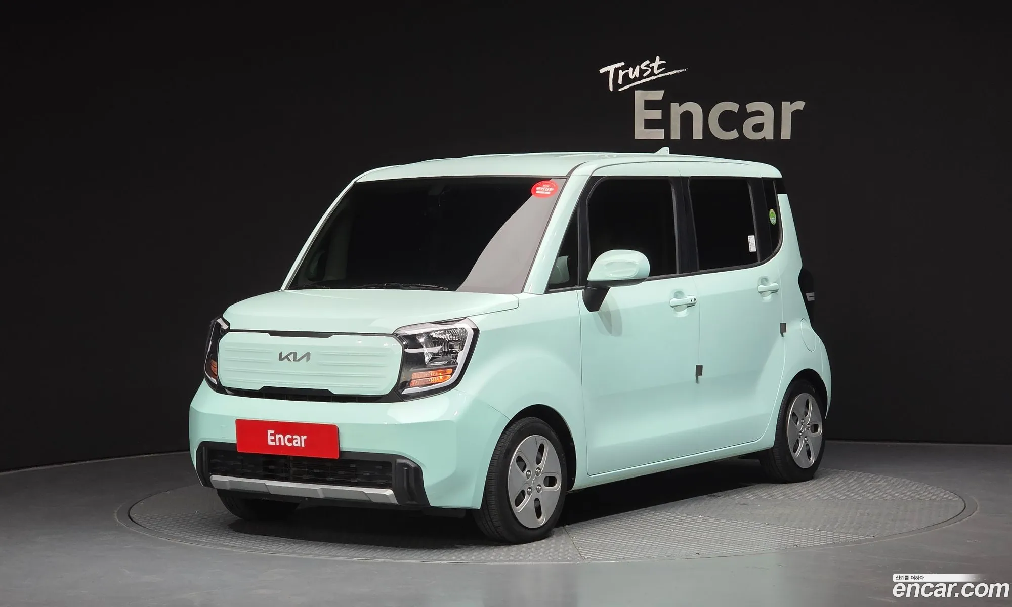Kia Kia Ray 2022 — 21