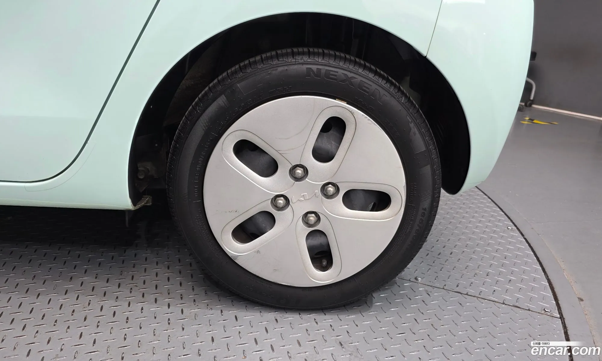 Kia Kia Ray 2022 — 5