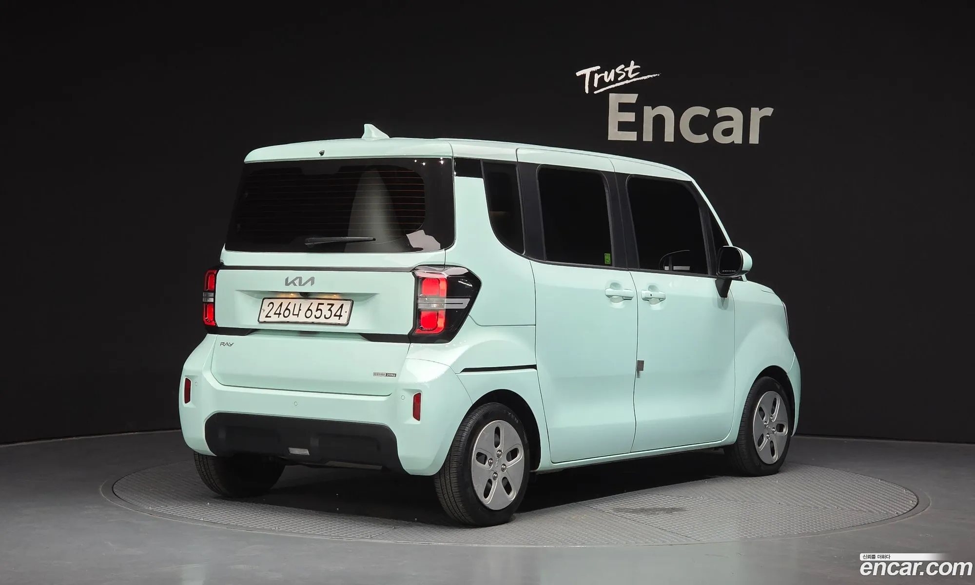 Kia Kia Ray 2022 — 28